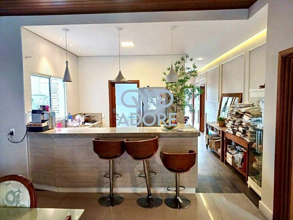 Casa de Condomínio à venda no Jardim Cidade Jardim: 