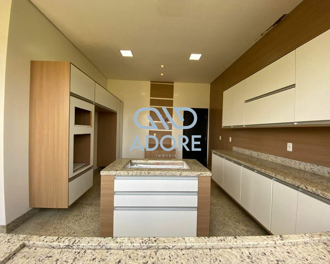 Casa de Condomínio à venda no Condomínio Xapada Parque Ytu: