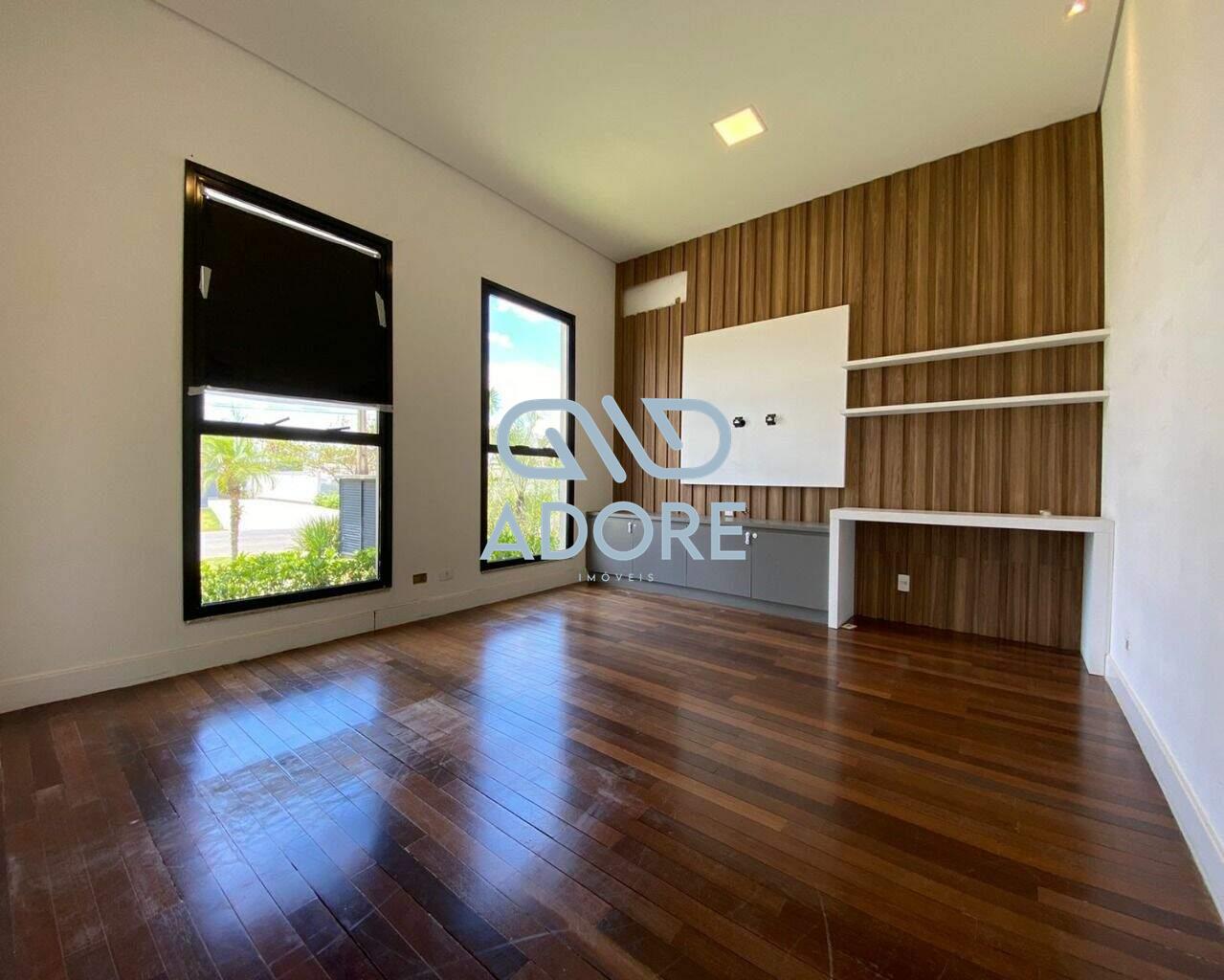 Casa de Condomínio à venda no Condomínio Xapada Parque Ytu: