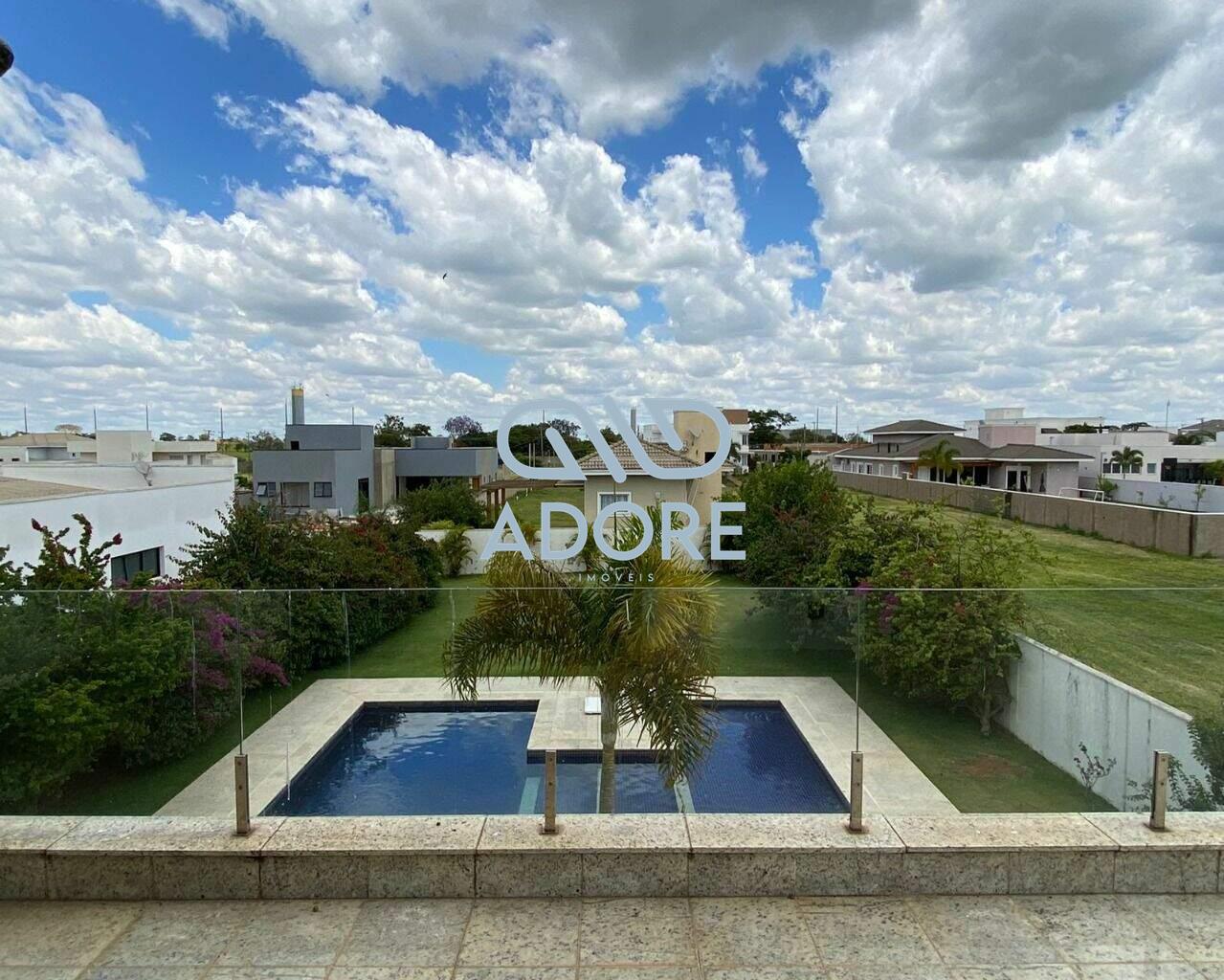 Casa de Condomínio à venda no Condomínio Xapada Parque Ytu: