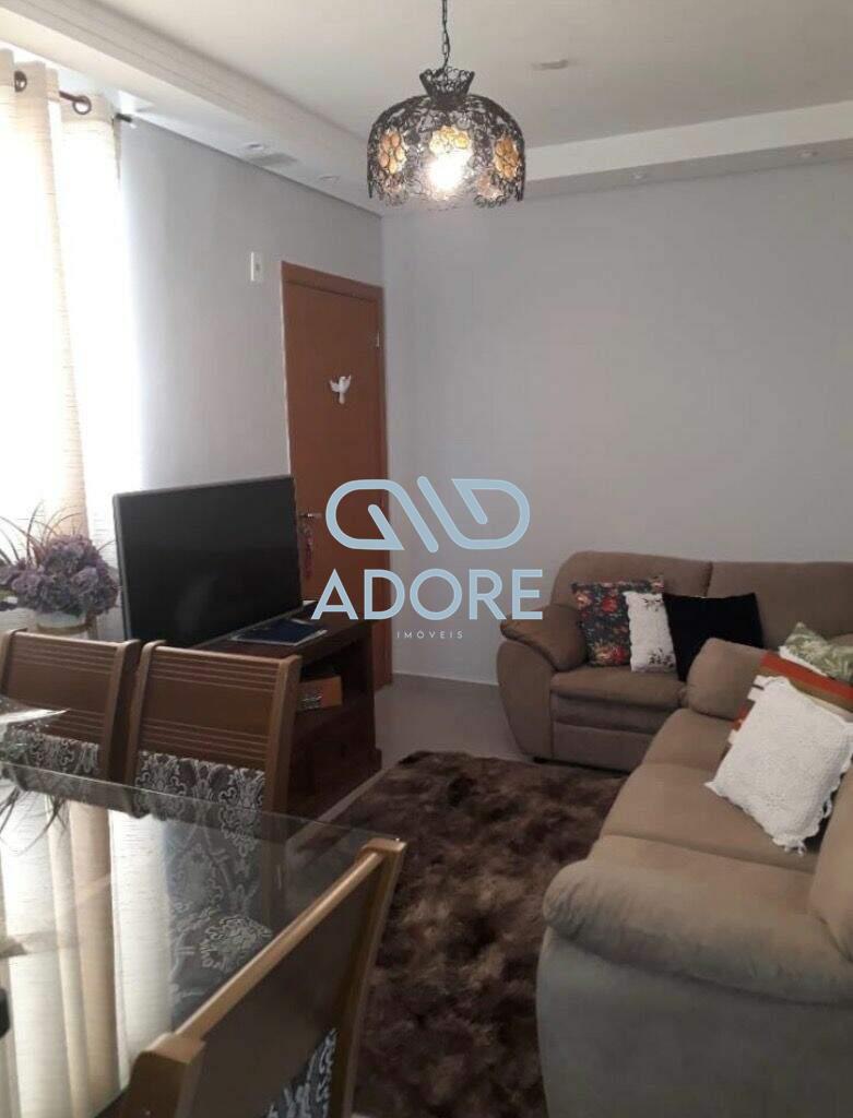 Apartamento à venda no Olaria: 