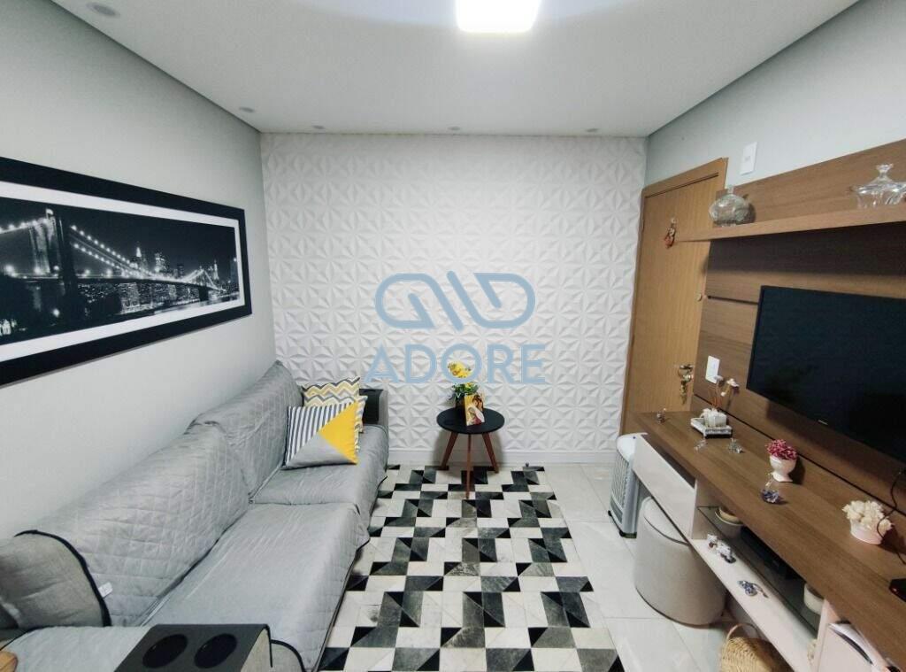 Apartamento à venda no Olaria: 