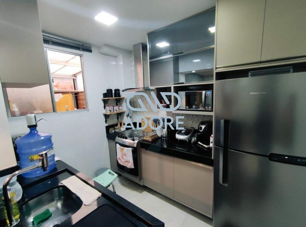 Apartamento à venda no Olaria: 