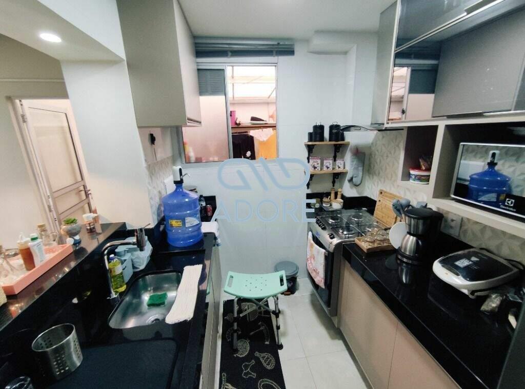 Apartamento à venda no Olaria: 