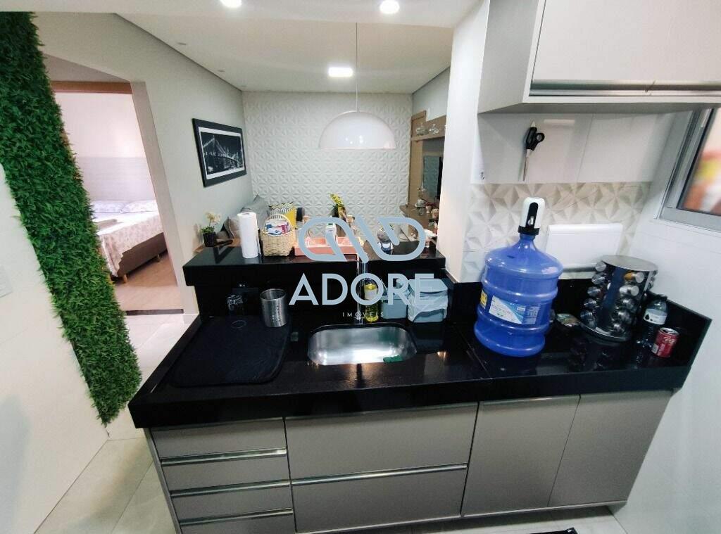 Apartamento à venda no Olaria: 