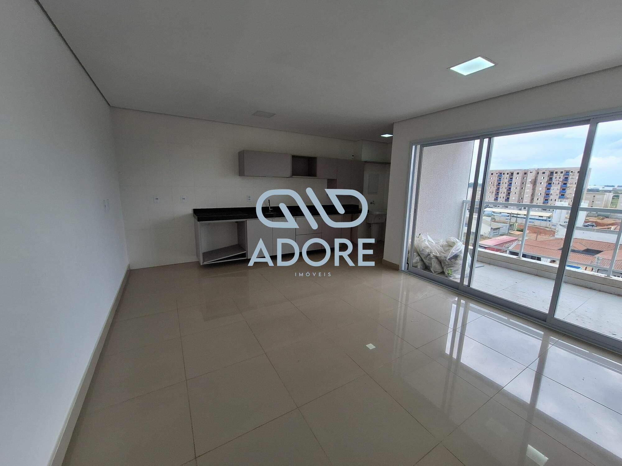 Apartamento à venda no Jardim Nair Maria: 