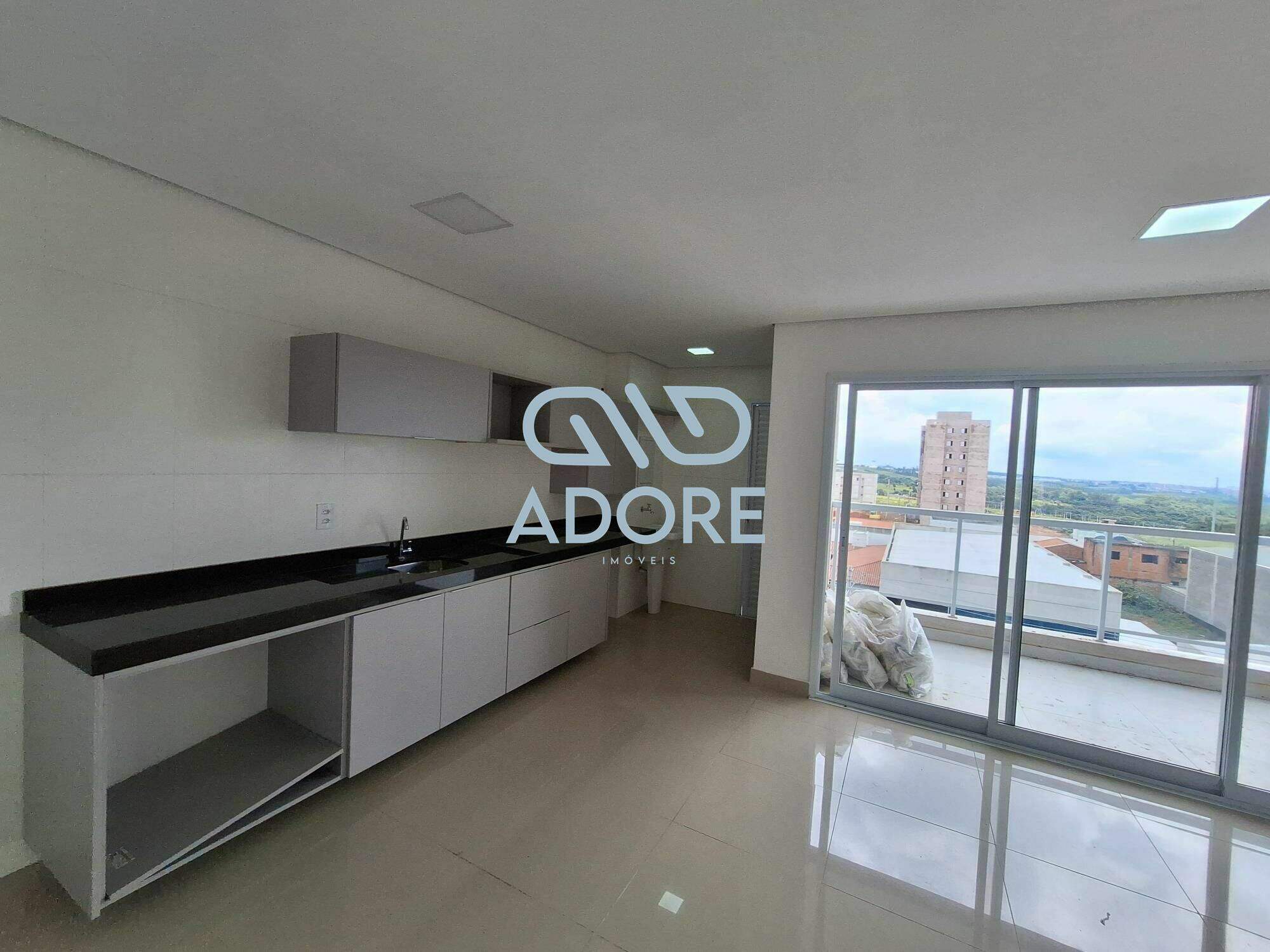 Apartamento à venda no Jardim Nair Maria: 