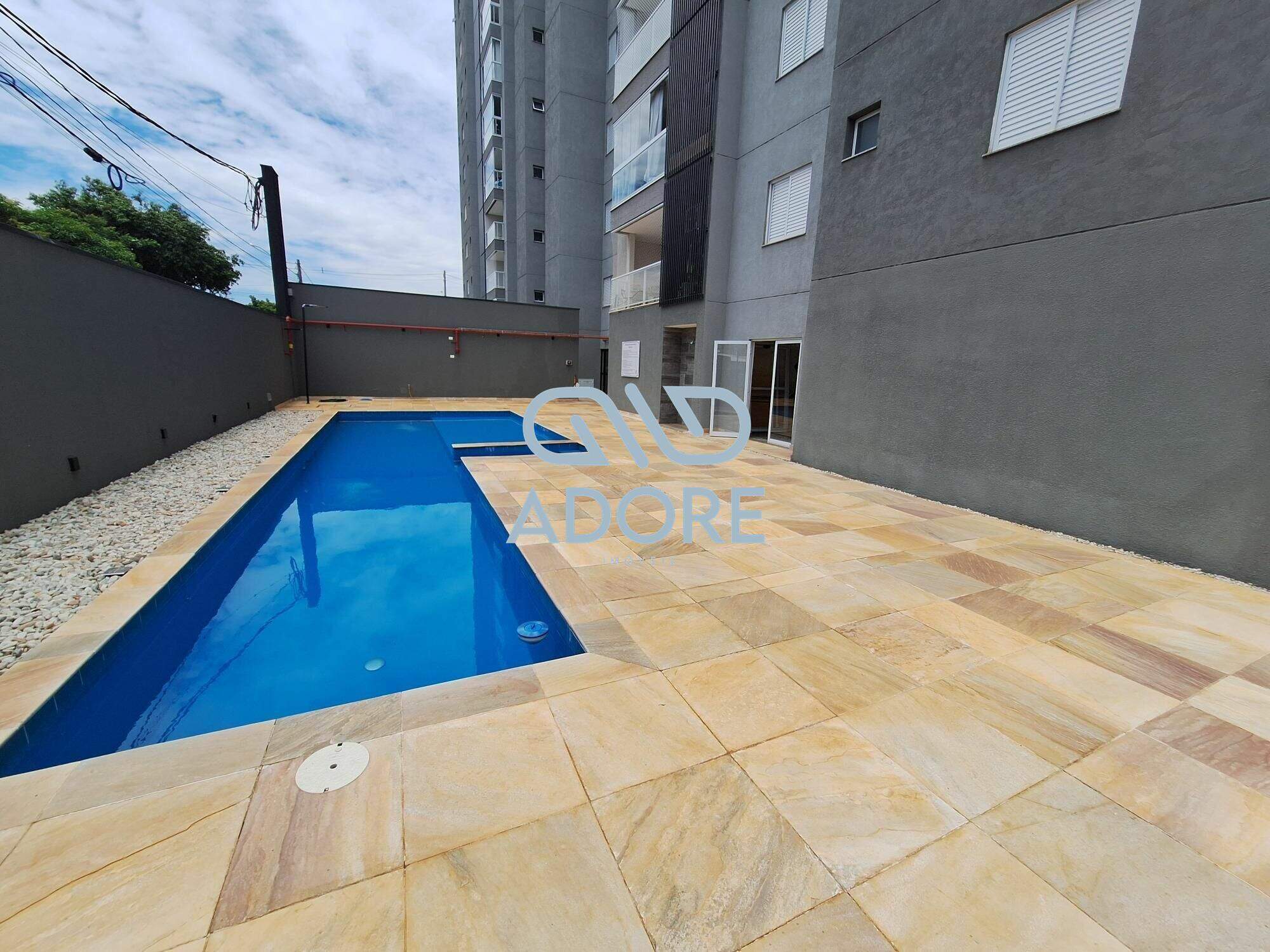 Apartamento à venda no Jardim Nair Maria: