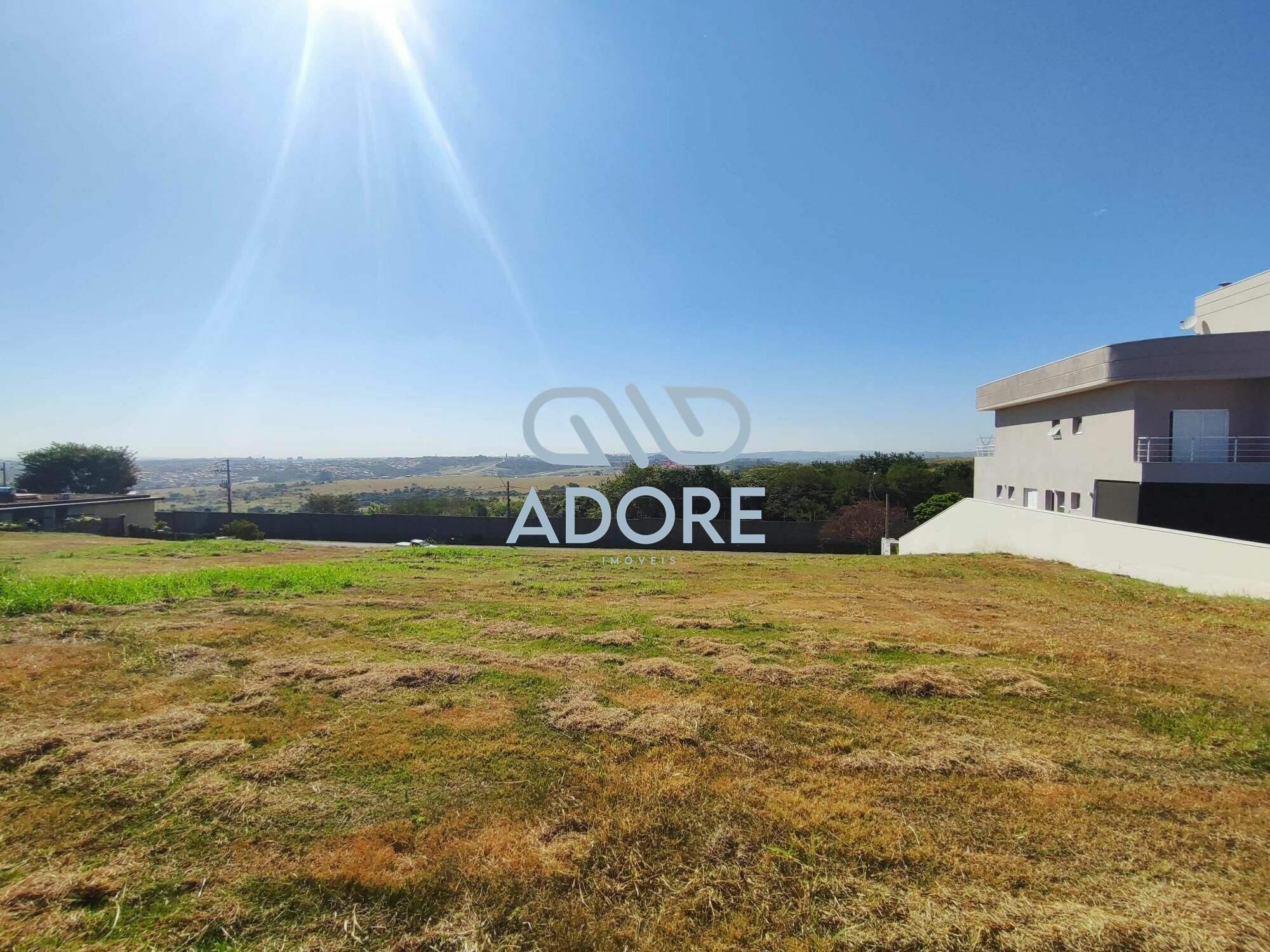 Terreno à venda no Condomínio Xapada Parque Ytu: 