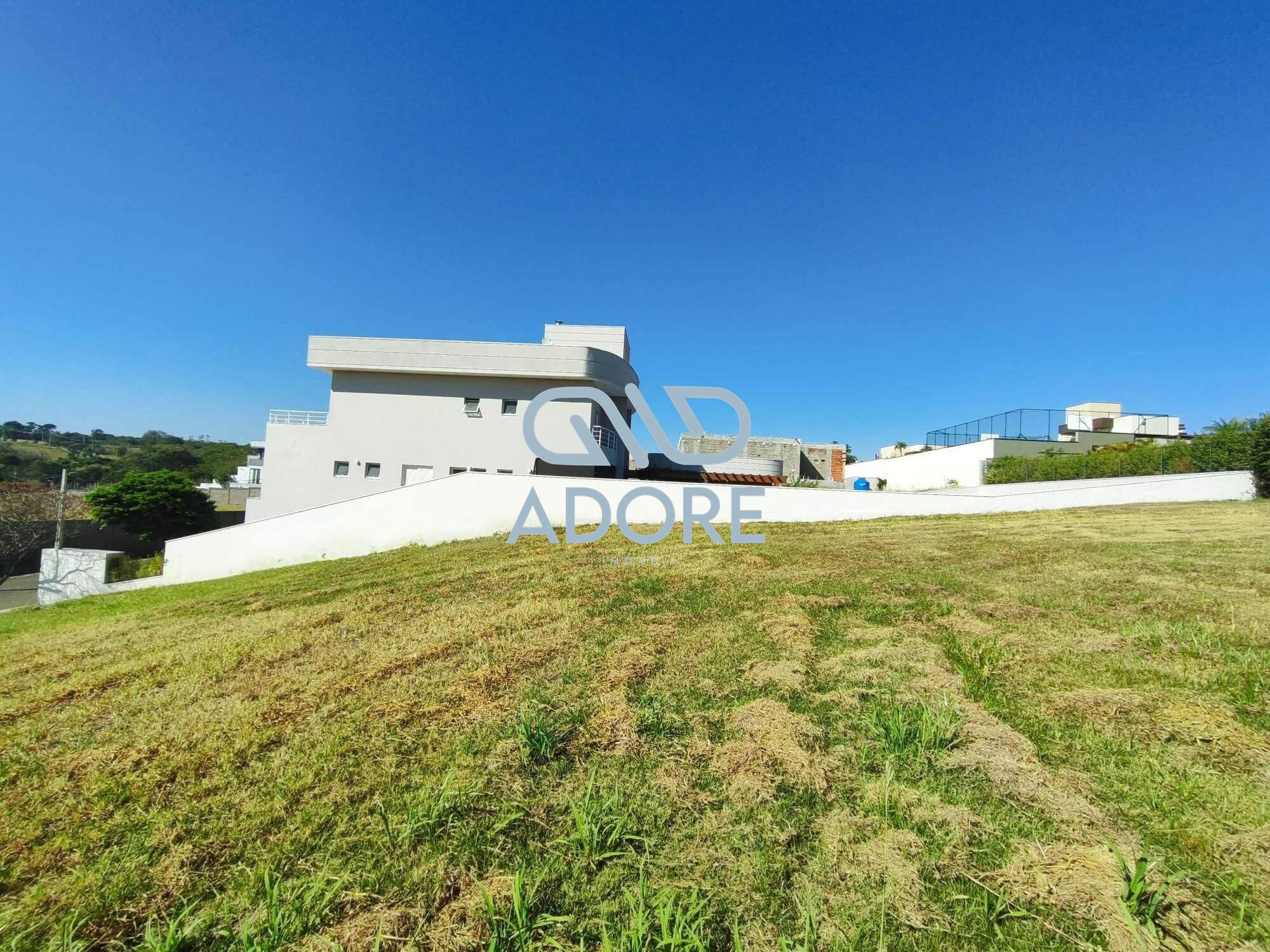 Terreno à venda no Condomínio Xapada Parque Ytu: 