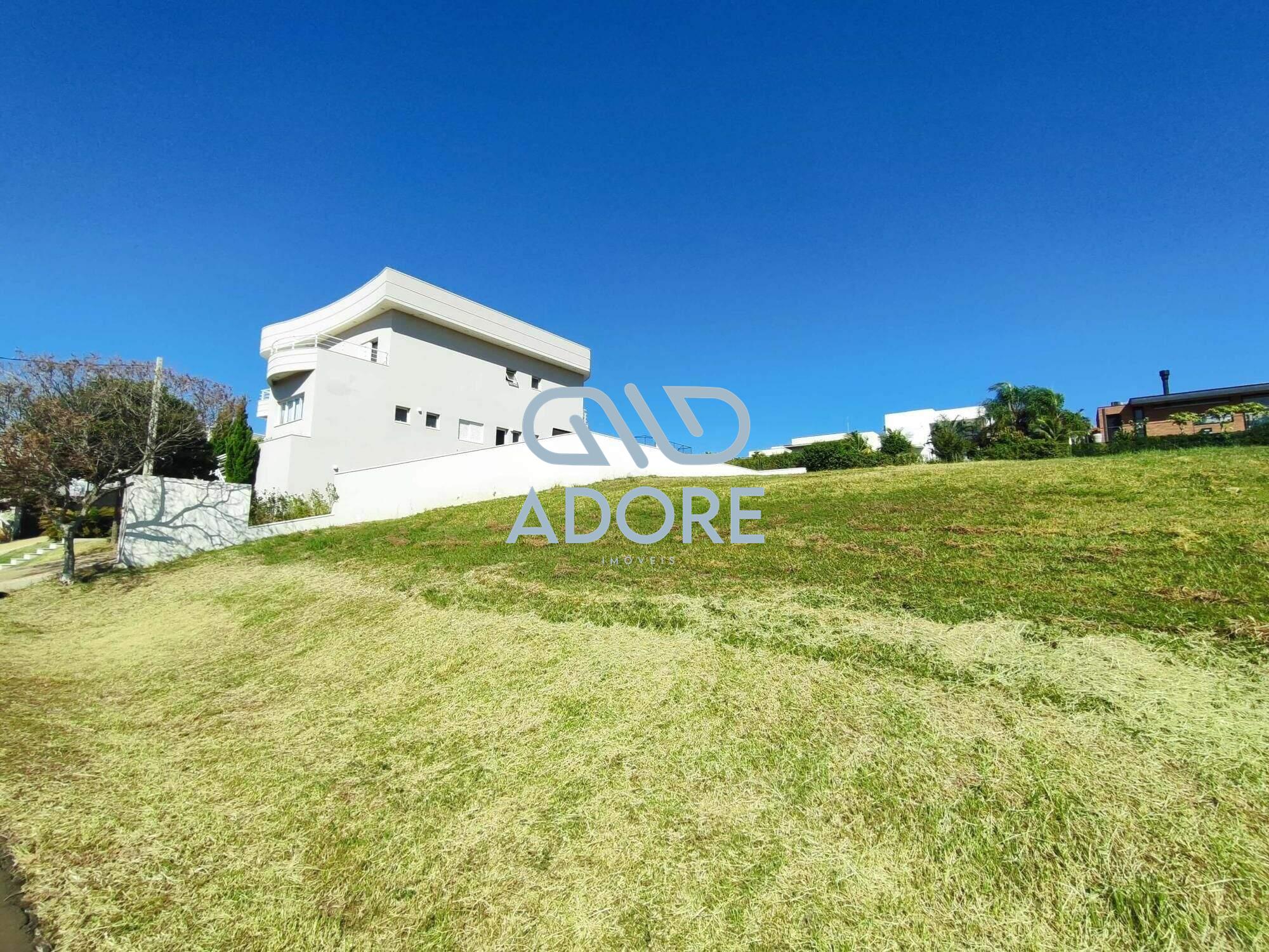 Terreno à venda no Condomínio Xapada Parque Ytu: 