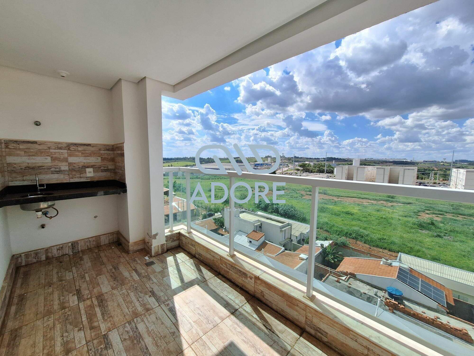 Apartamento à venda no Jardim Nair Maria: 