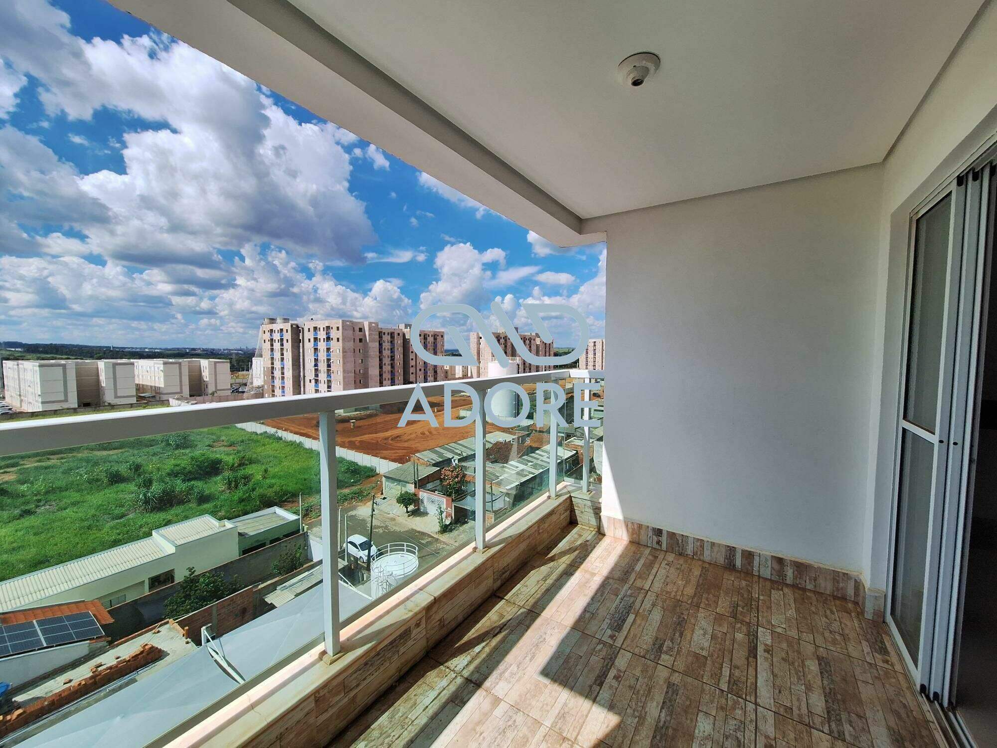 Apartamento à venda no Jardim Nair Maria: 