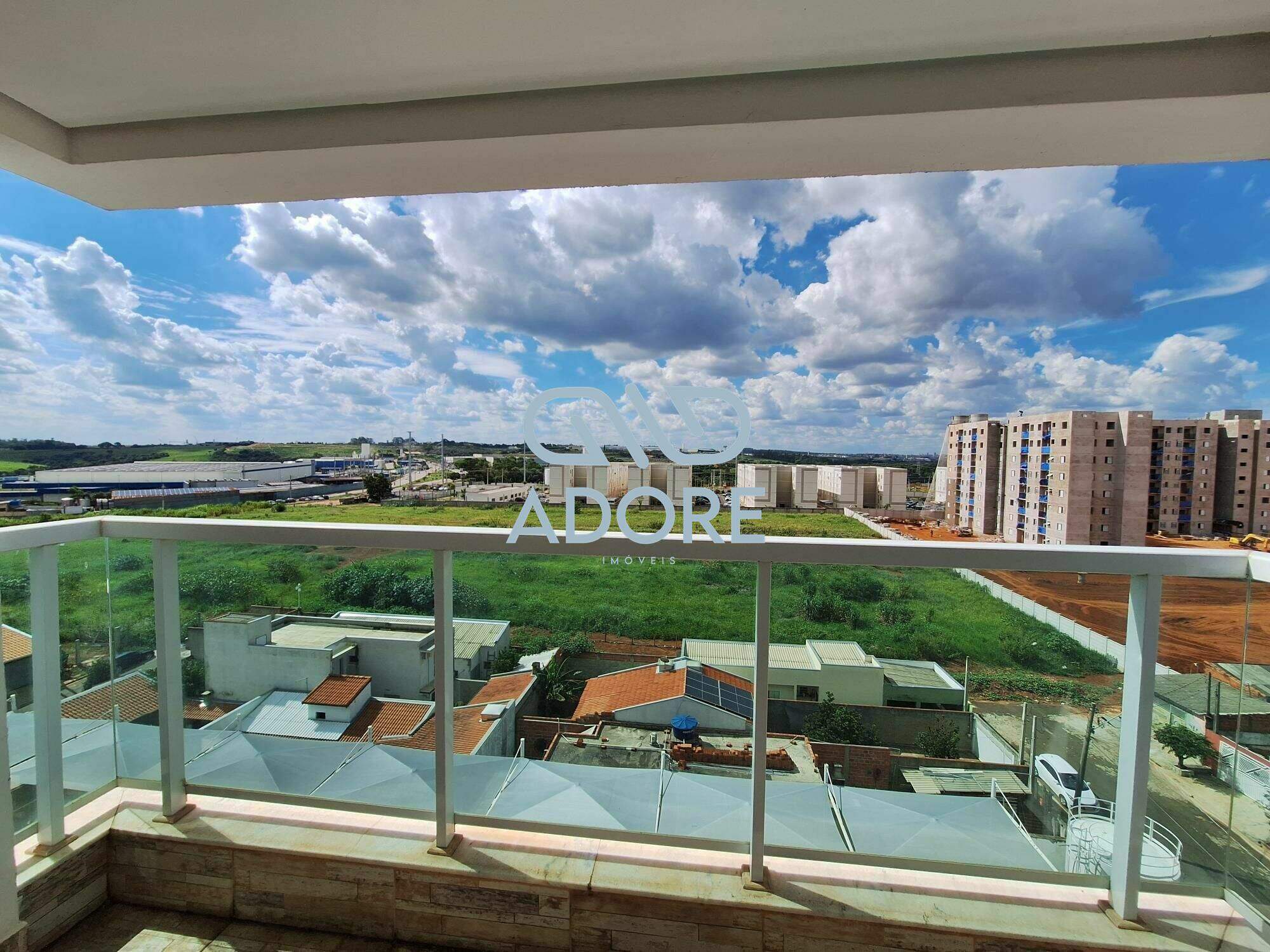 Apartamento à venda no Jardim Nair Maria: 
