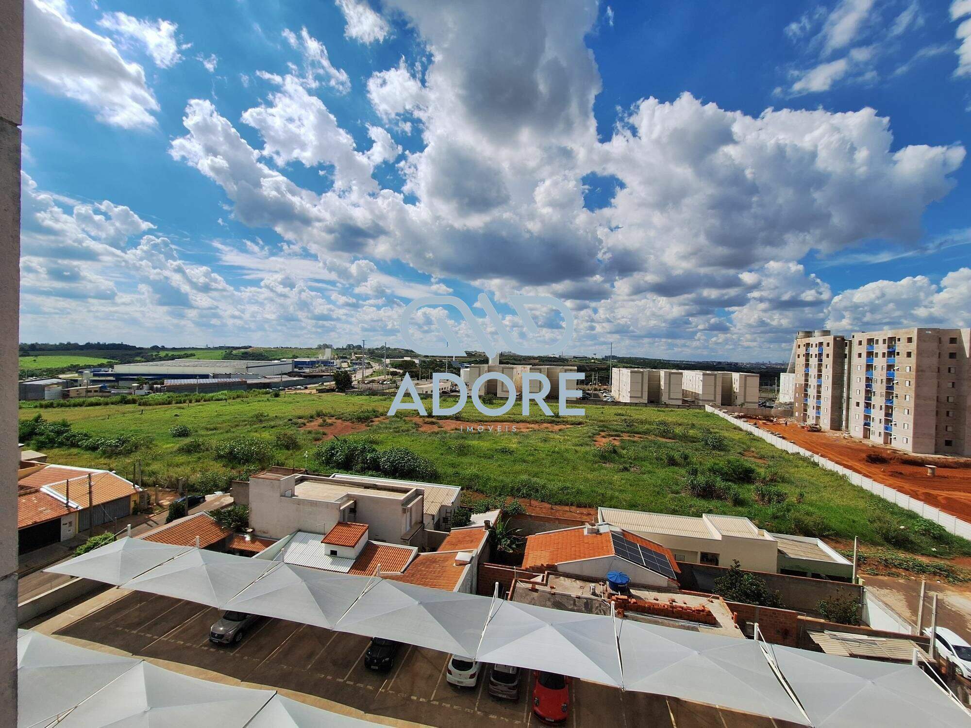 Apartamento à venda no Jardim Nair Maria: 