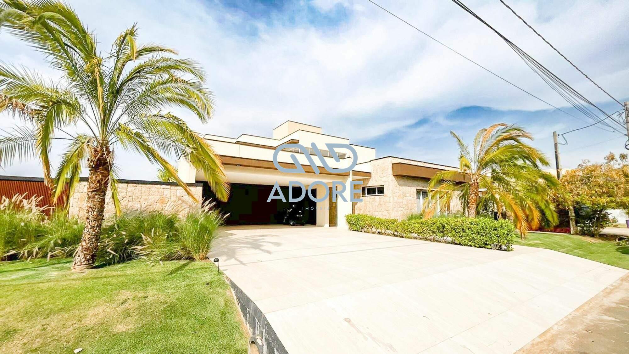 Casa de Condomínio à venda no Condomínio Xapada Parque Ytu: 