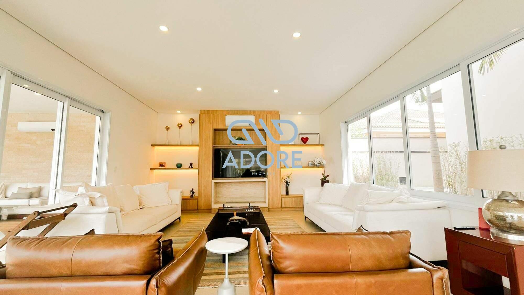 Casa de Condomínio à venda no Condomínio Xapada Parque Ytu: 