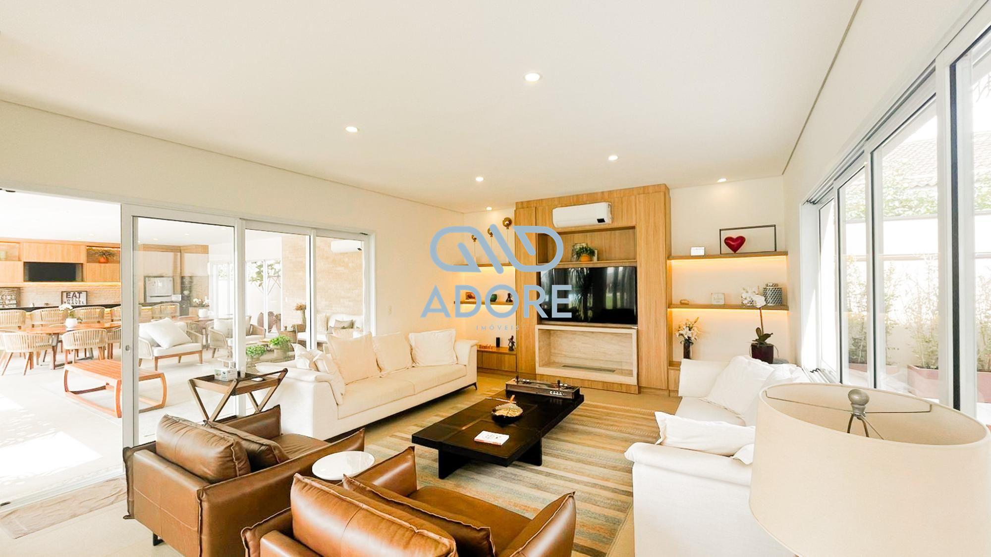 Casa de Condomínio à venda no Condomínio Xapada Parque Ytu: 