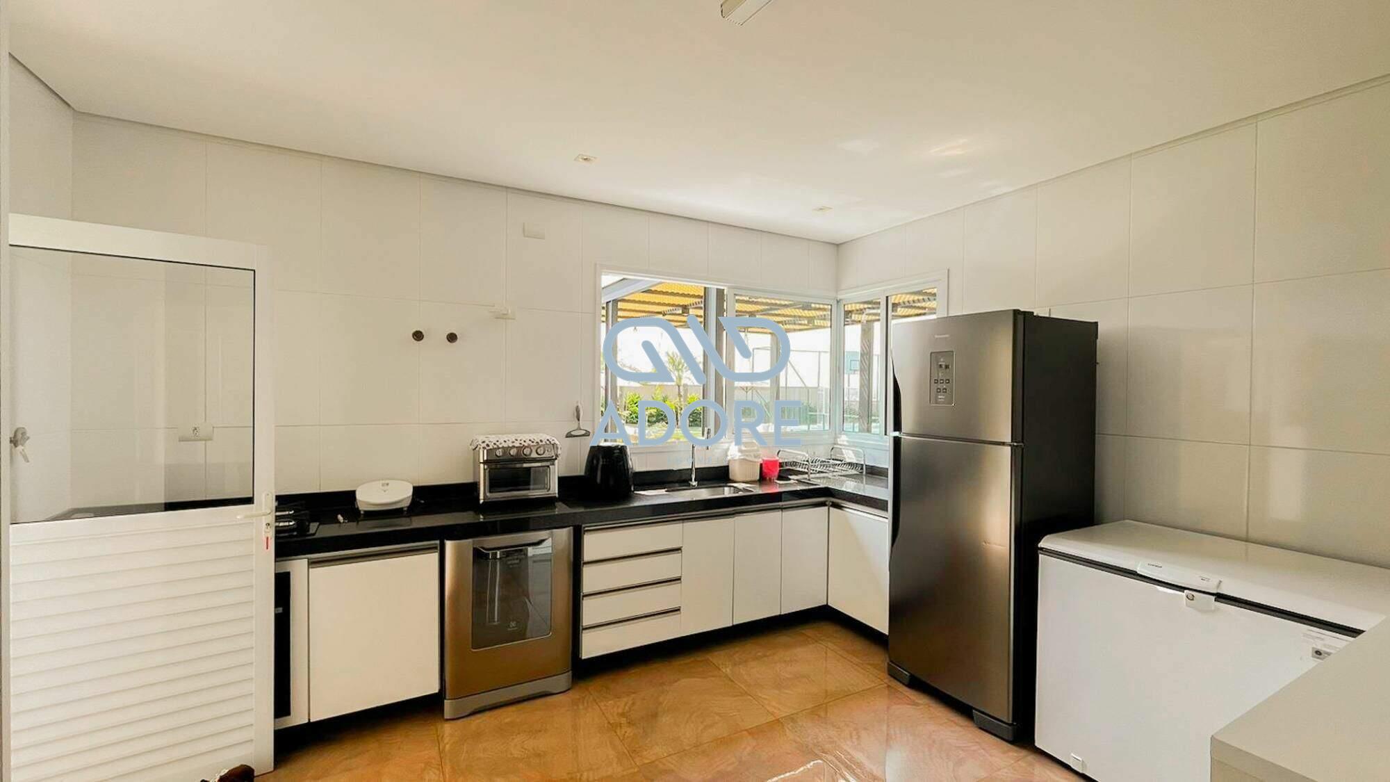 Casa de Condomínio à venda no Condomínio Xapada Parque Ytu: 