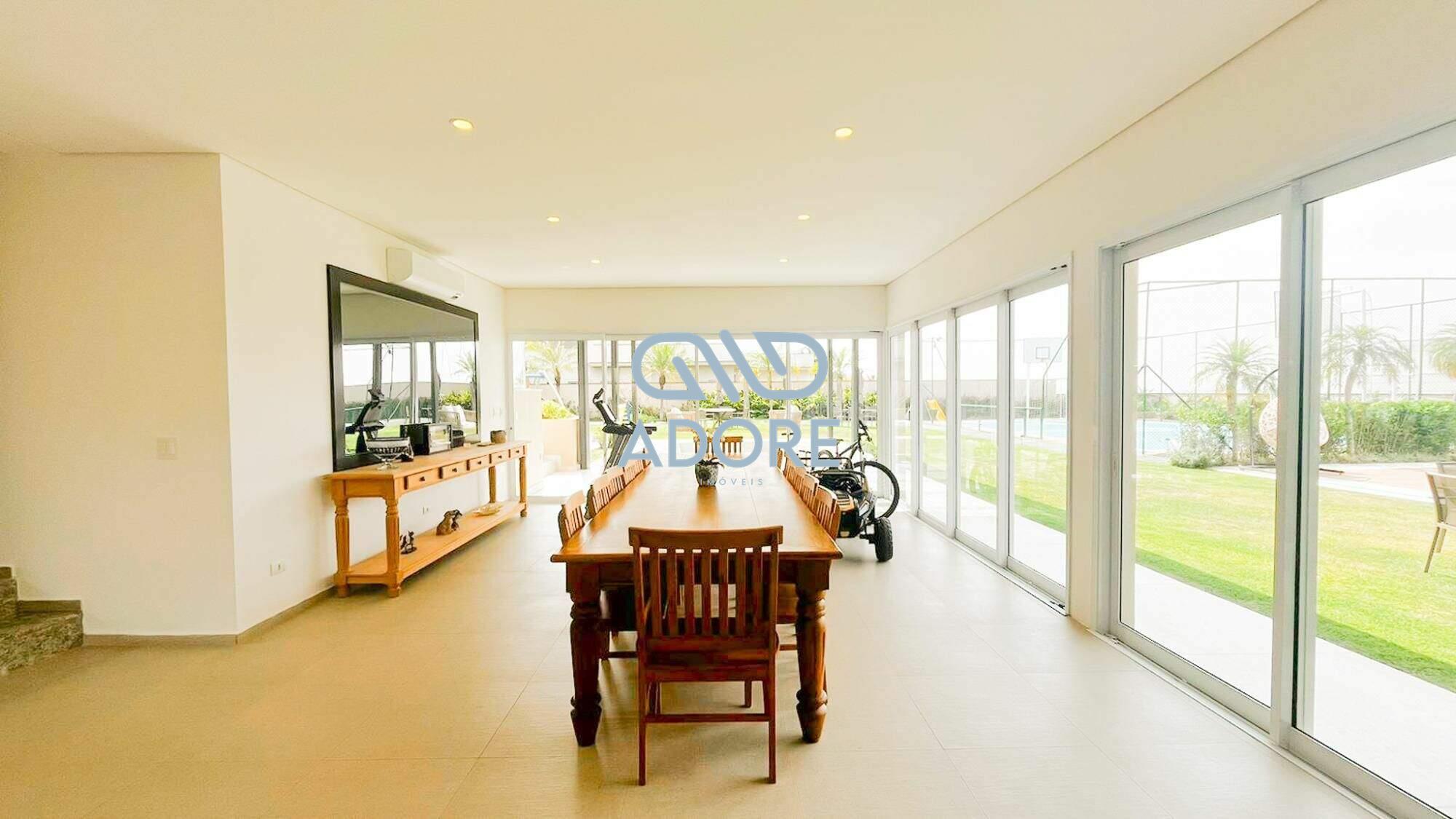 Casa de Condomínio à venda no Condomínio Xapada Parque Ytu: 