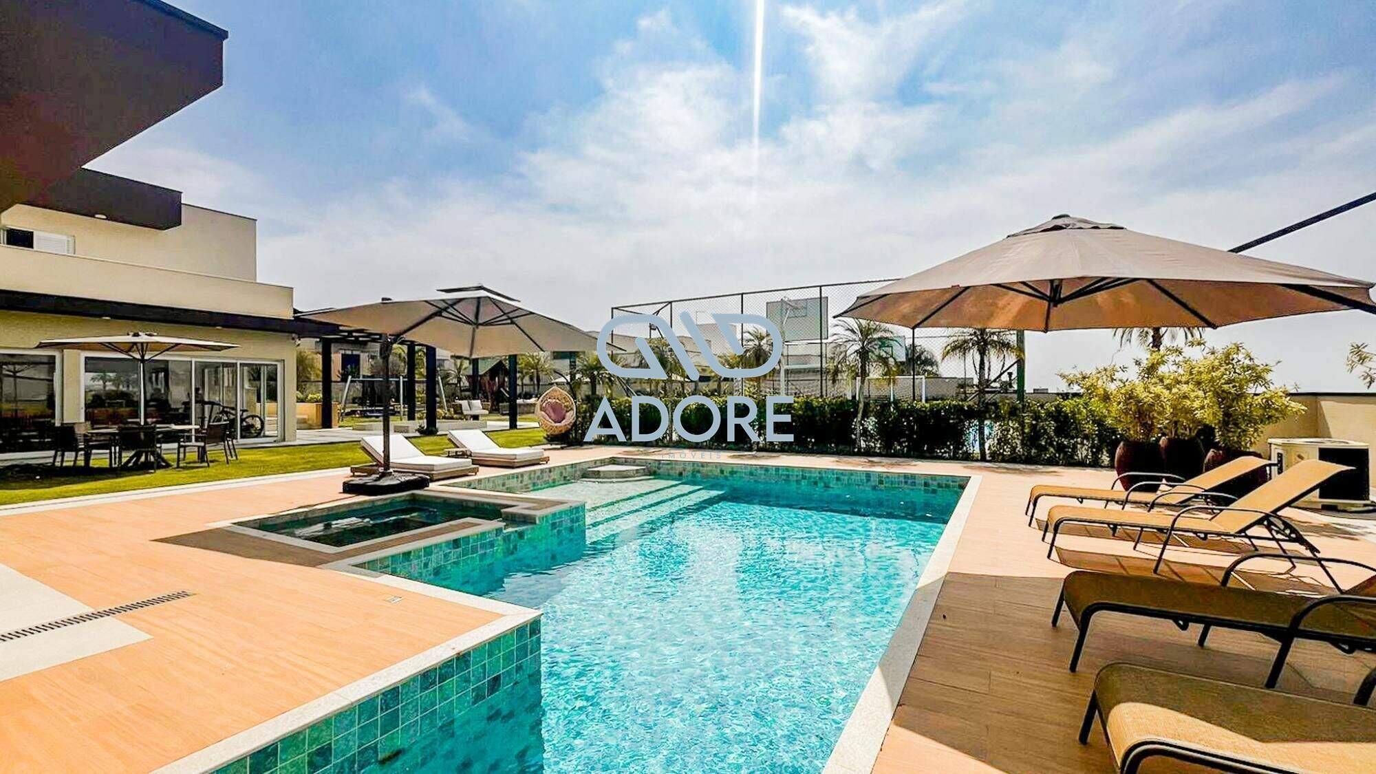 Casa de Condomínio à venda no Condomínio Xapada Parque Ytu: 