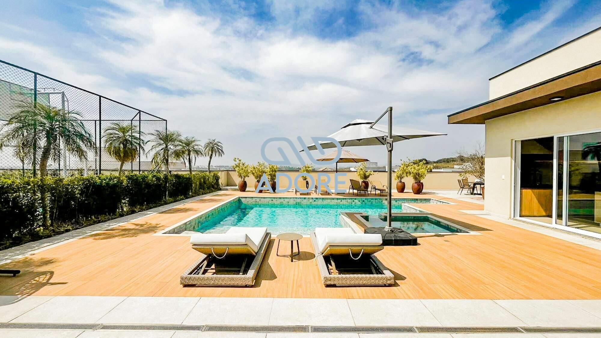 Casa de Condomínio à venda no Condomínio Xapada Parque Ytu: 