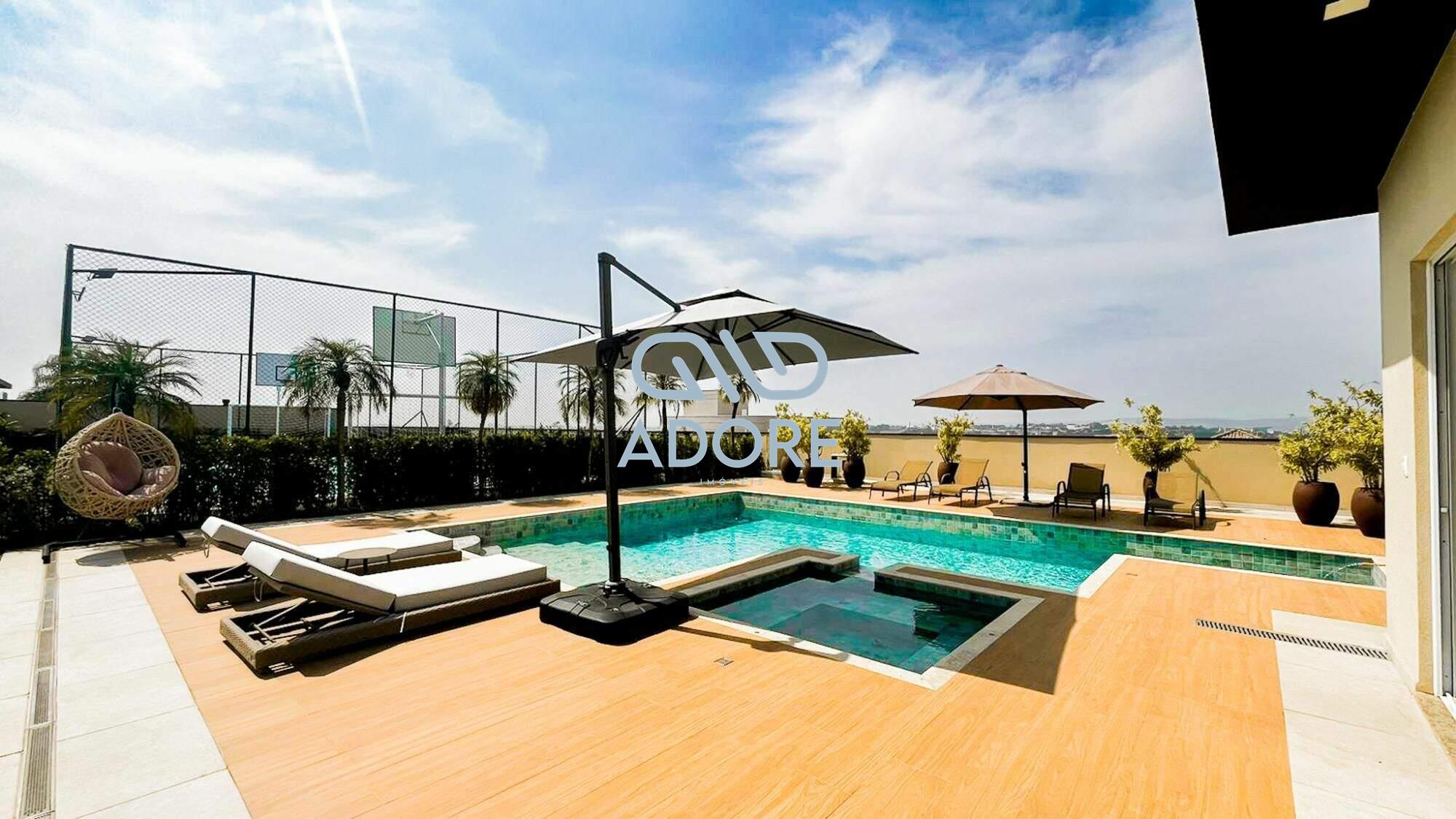 Casa de Condomínio à venda no Condomínio Xapada Parque Ytu: 