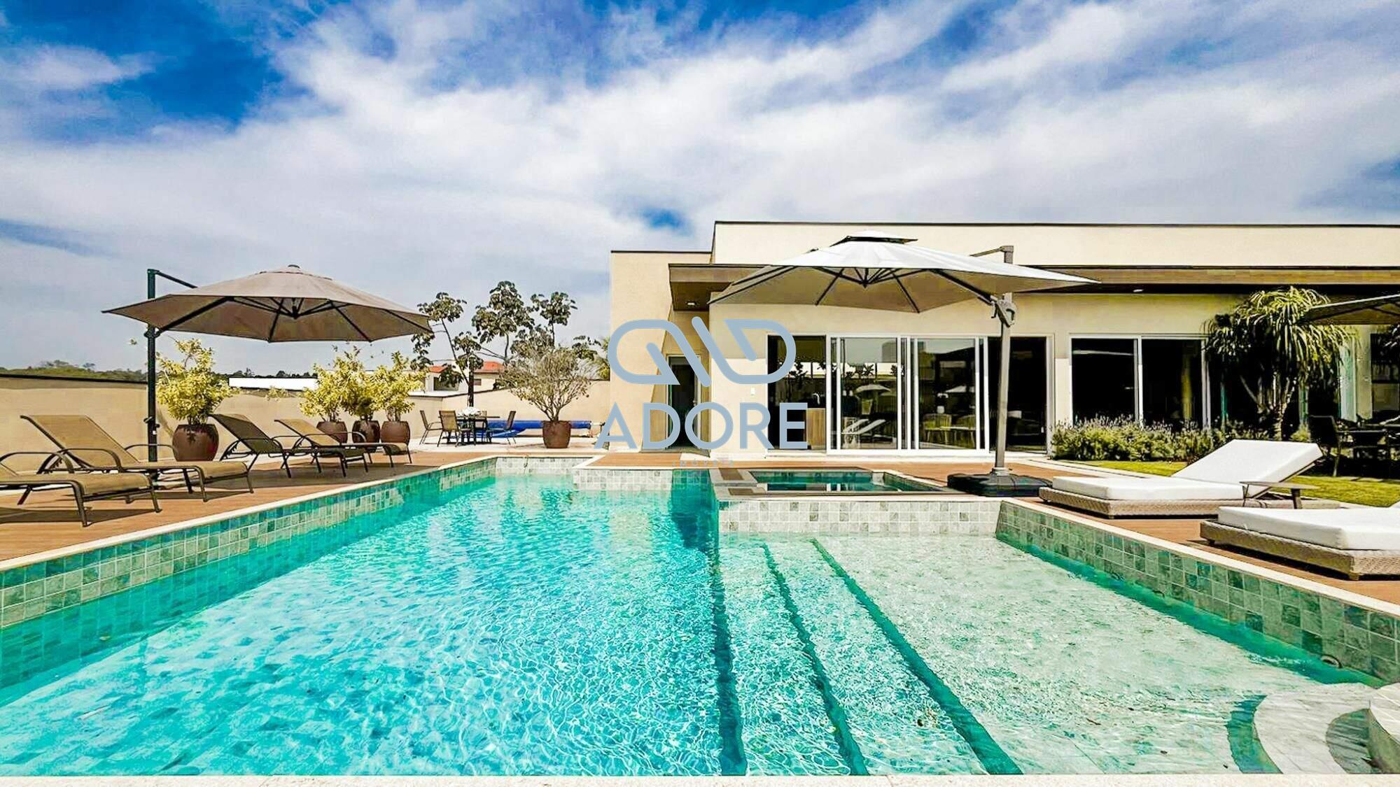 Casa de Condomínio à venda no Condomínio Xapada Parque Ytu: 