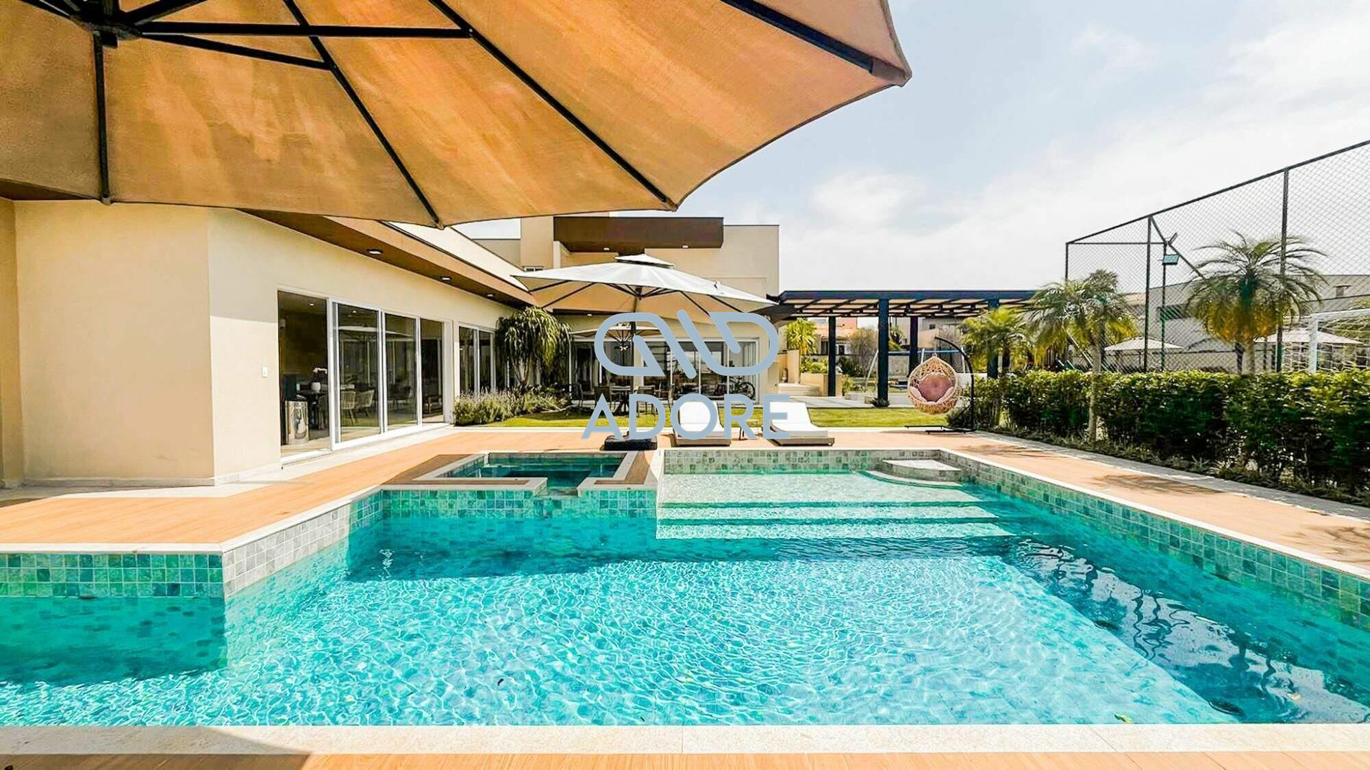 Casa de Condomínio à venda no Condomínio Xapada Parque Ytu: 