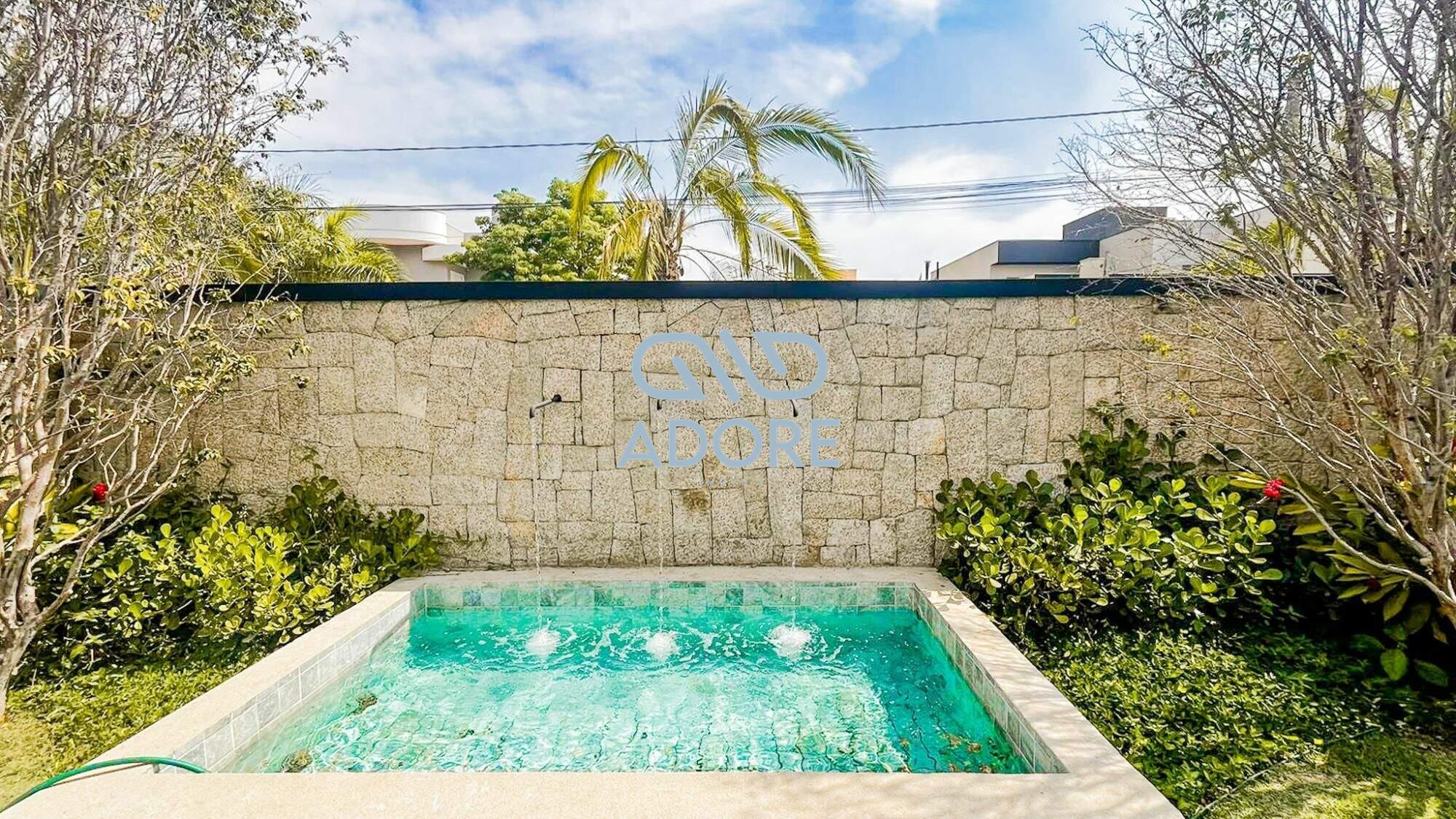 Casa de Condomínio à venda no Condomínio Xapada Parque Ytu: 