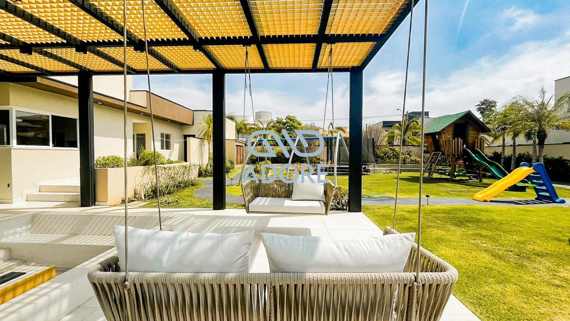 Casa de Condomínio à venda no Condomínio Xapada Parque Ytu: 