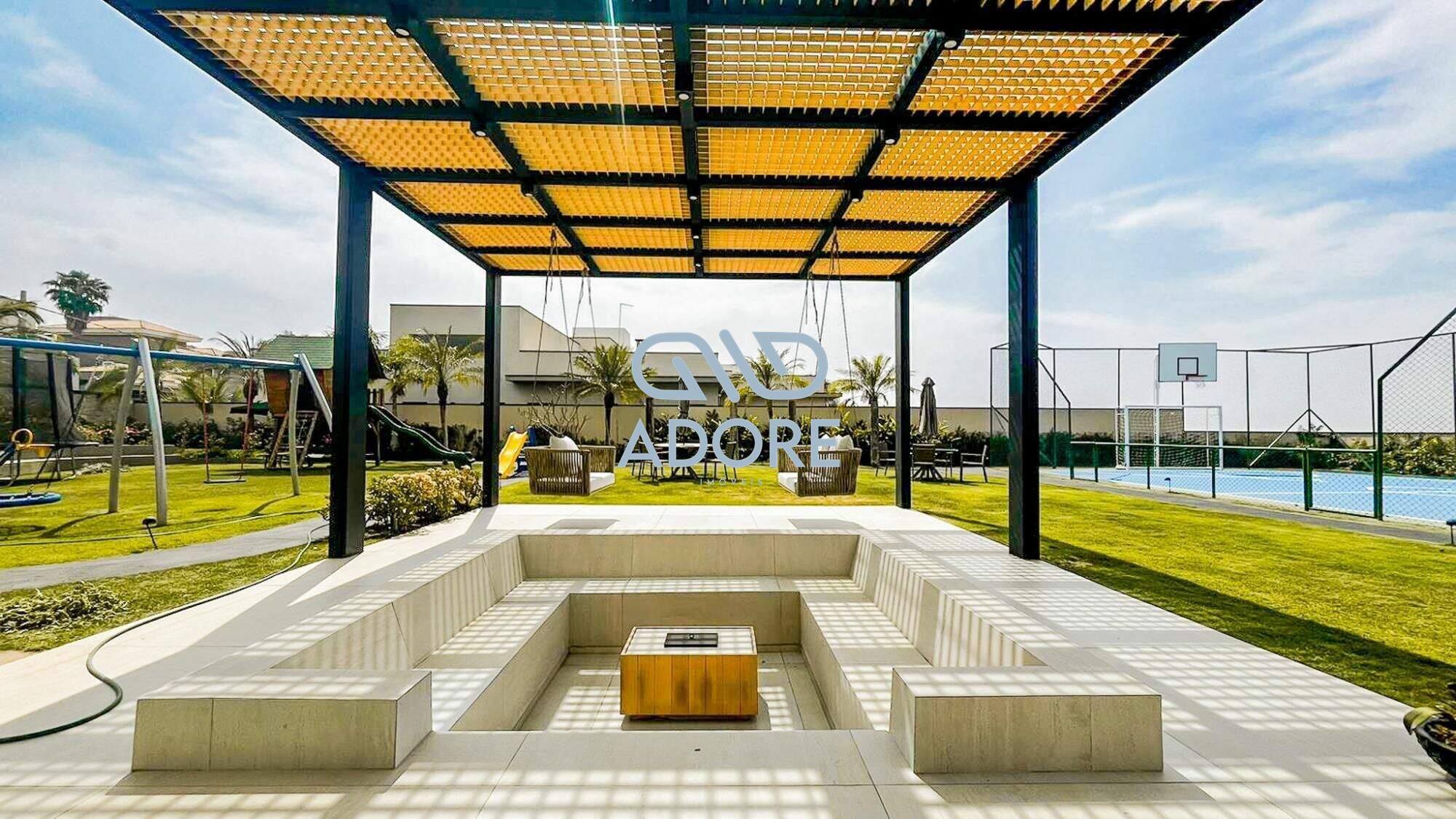 Casa de Condomínio à venda no Condomínio Xapada Parque Ytu: 