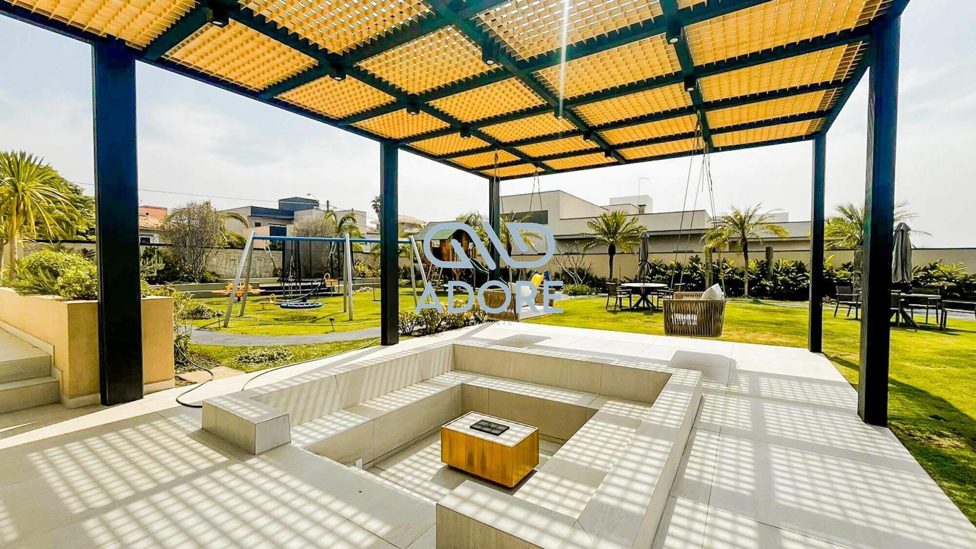 Casa de Condomínio à venda no Condomínio Xapada Parque Ytu: 