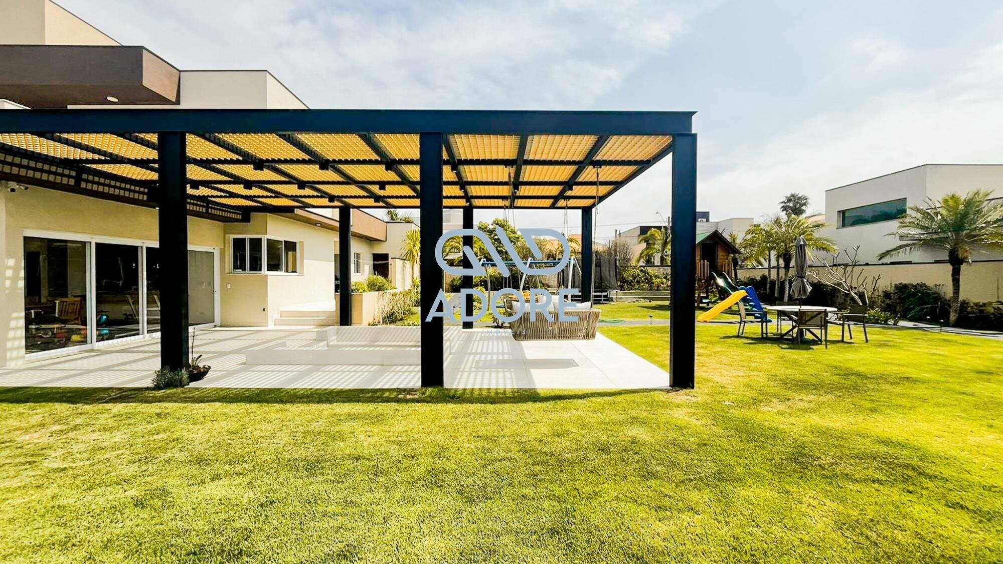 Casa de Condomínio à venda no Condomínio Xapada Parque Ytu: 