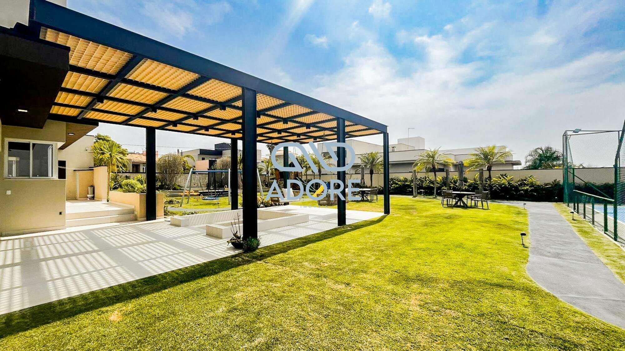 Casa de Condomínio à venda no Condomínio Xapada Parque Ytu: 