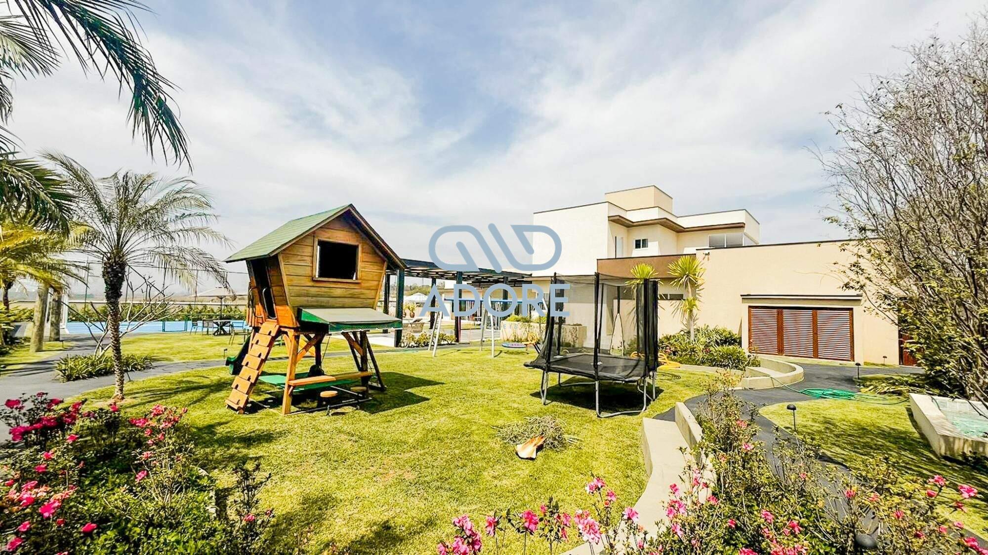 Casa de Condomínio à venda no Condomínio Xapada Parque Ytu: 