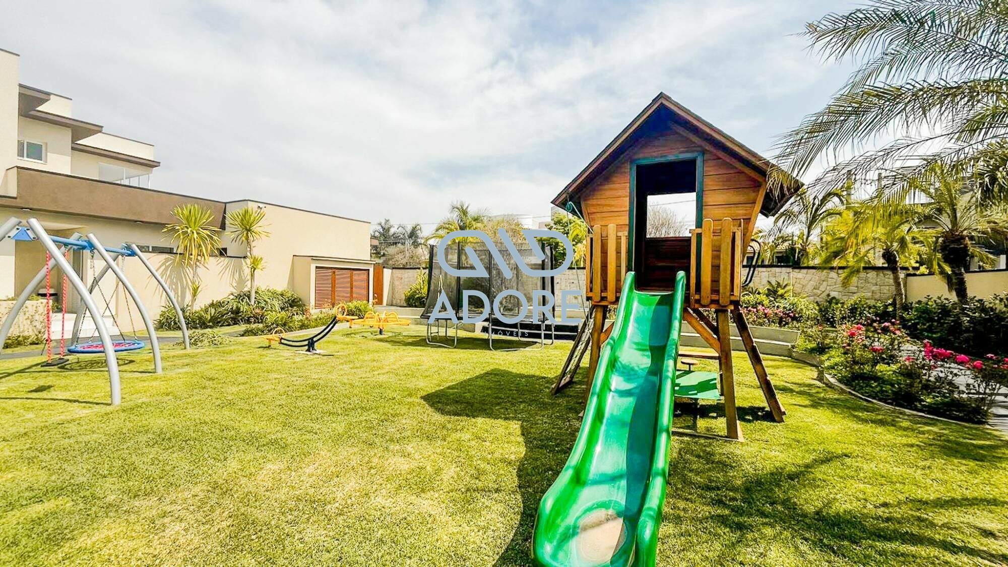 Casa de Condomínio à venda no Condomínio Xapada Parque Ytu: 