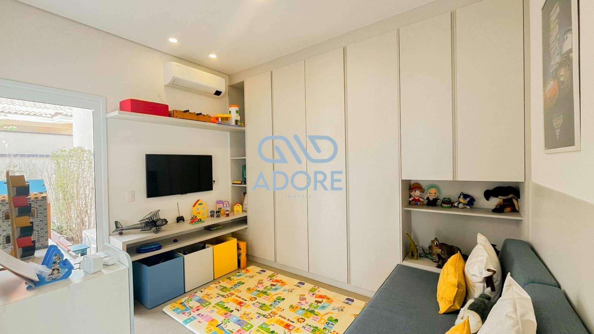 Casa de Condomínio à venda no Condomínio Xapada Parque Ytu: 