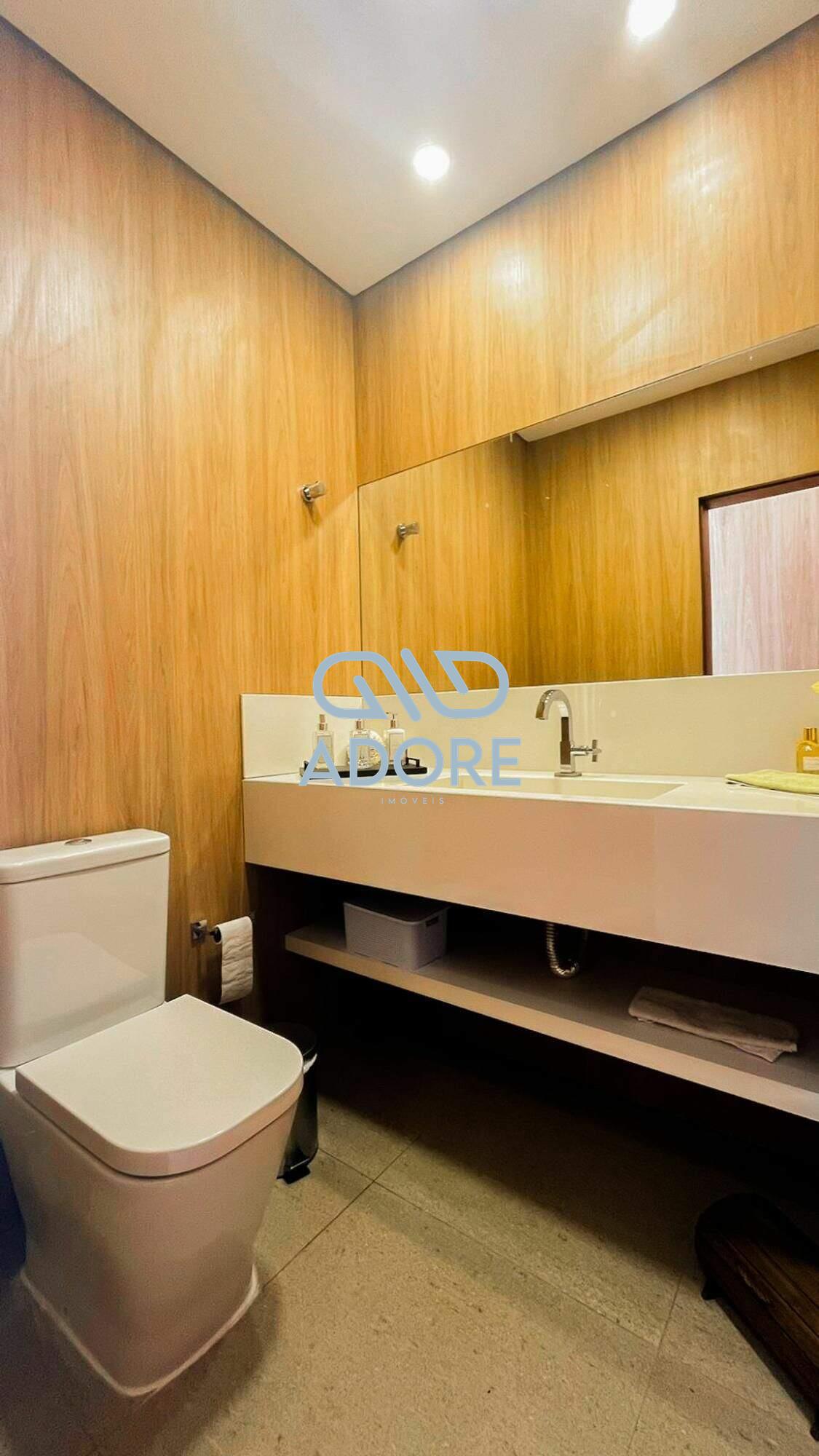 Casa de Condomínio à venda no Condomínio Xapada Parque Ytu: 