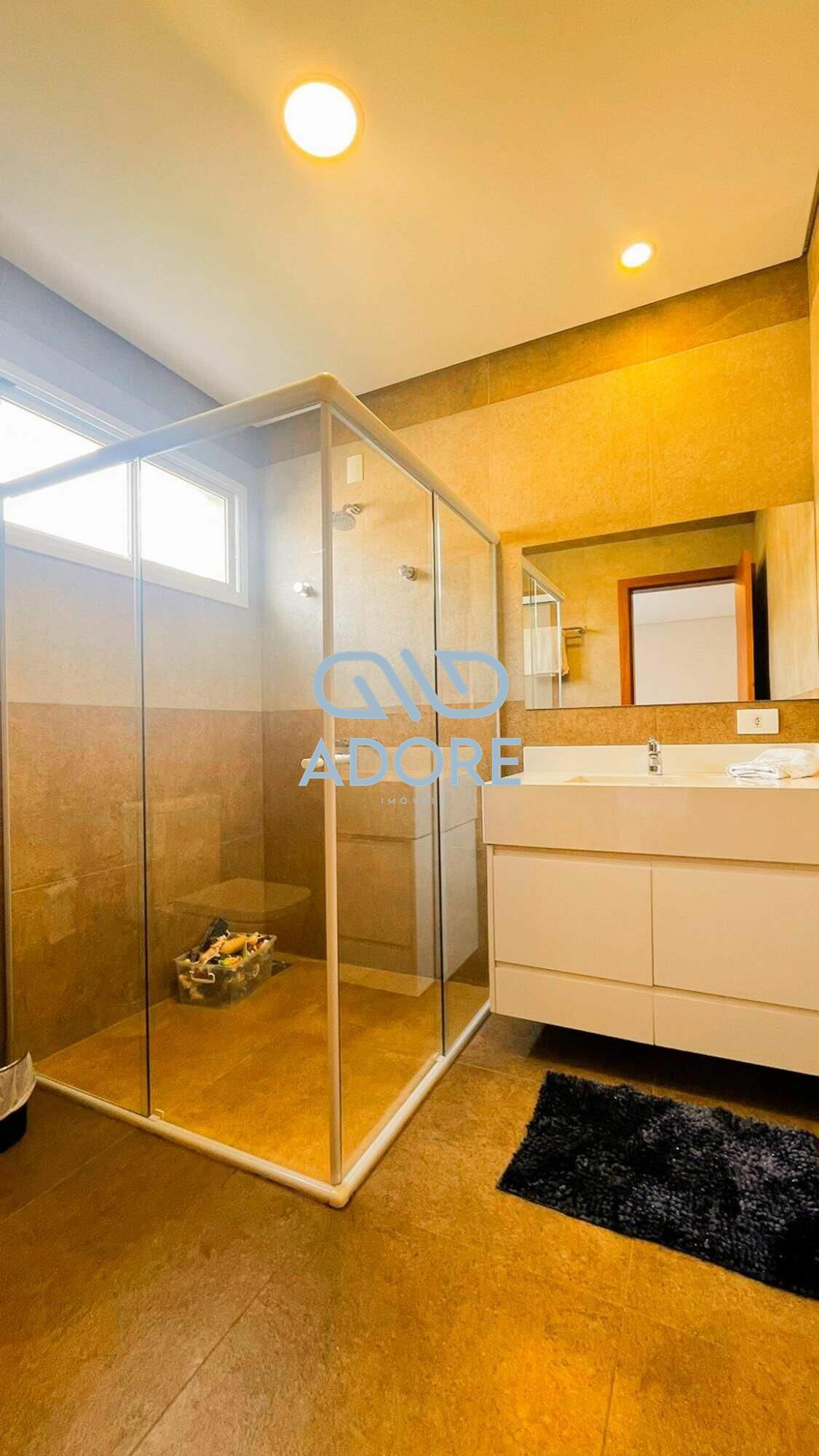 Casa de Condomínio à venda no Condomínio Xapada Parque Ytu: 