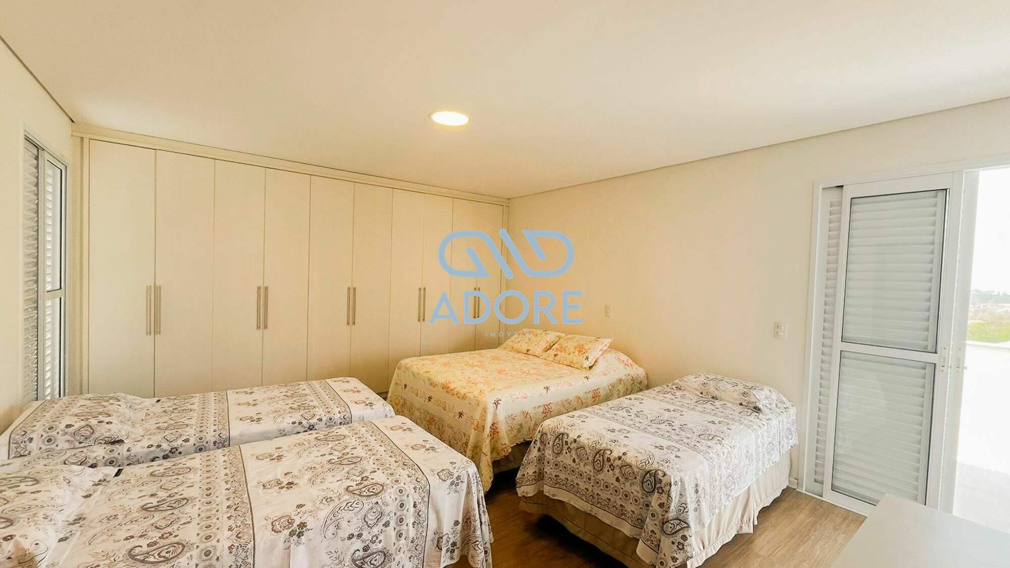 Casa de Condomínio à venda no Condomínio Xapada Parque Ytu: 