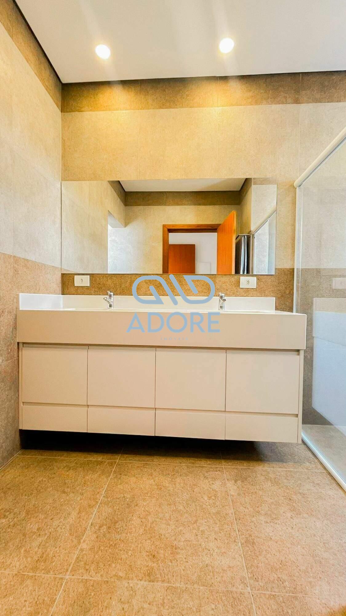 Casa de Condomínio à venda no Condomínio Xapada Parque Ytu: 