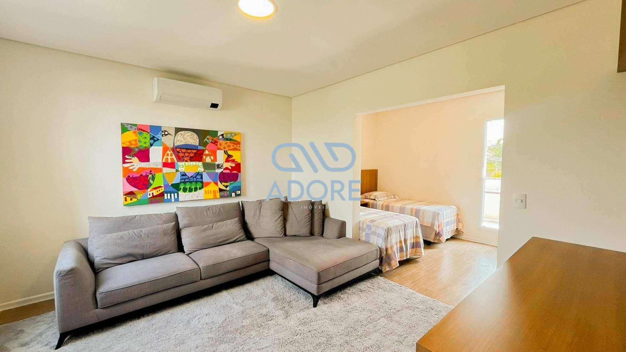 Casa de Condomínio à venda no Condomínio Xapada Parque Ytu: 