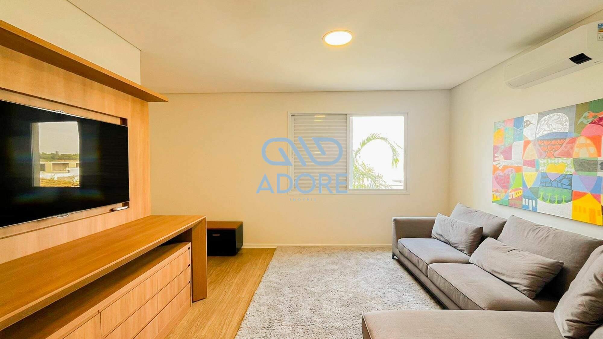 Casa de Condomínio à venda no Condomínio Xapada Parque Ytu: 