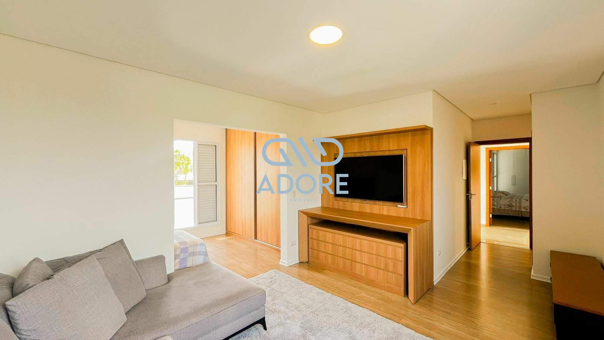 Casa de Condomínio à venda no Condomínio Xapada Parque Ytu: 