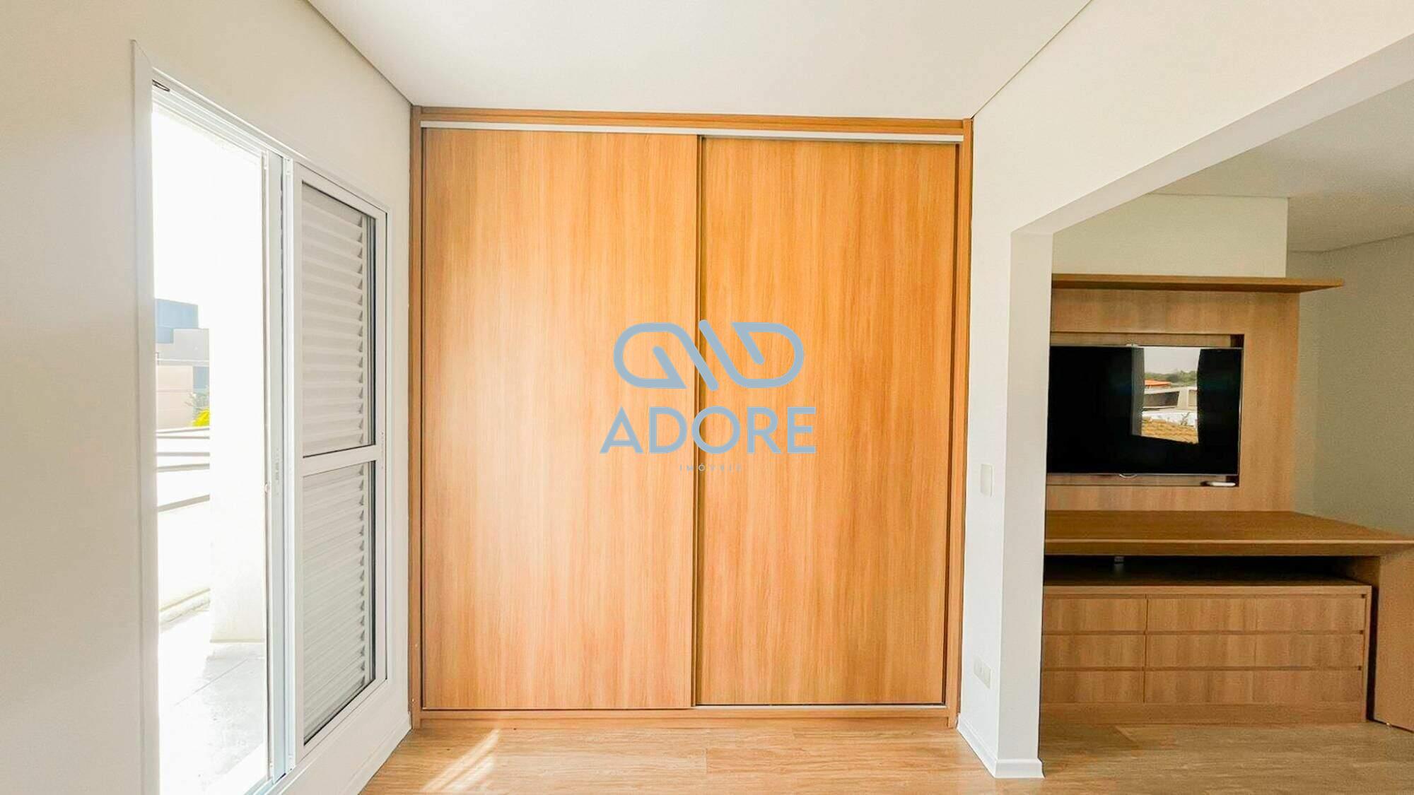 Casa de Condomínio à venda no Condomínio Xapada Parque Ytu: 