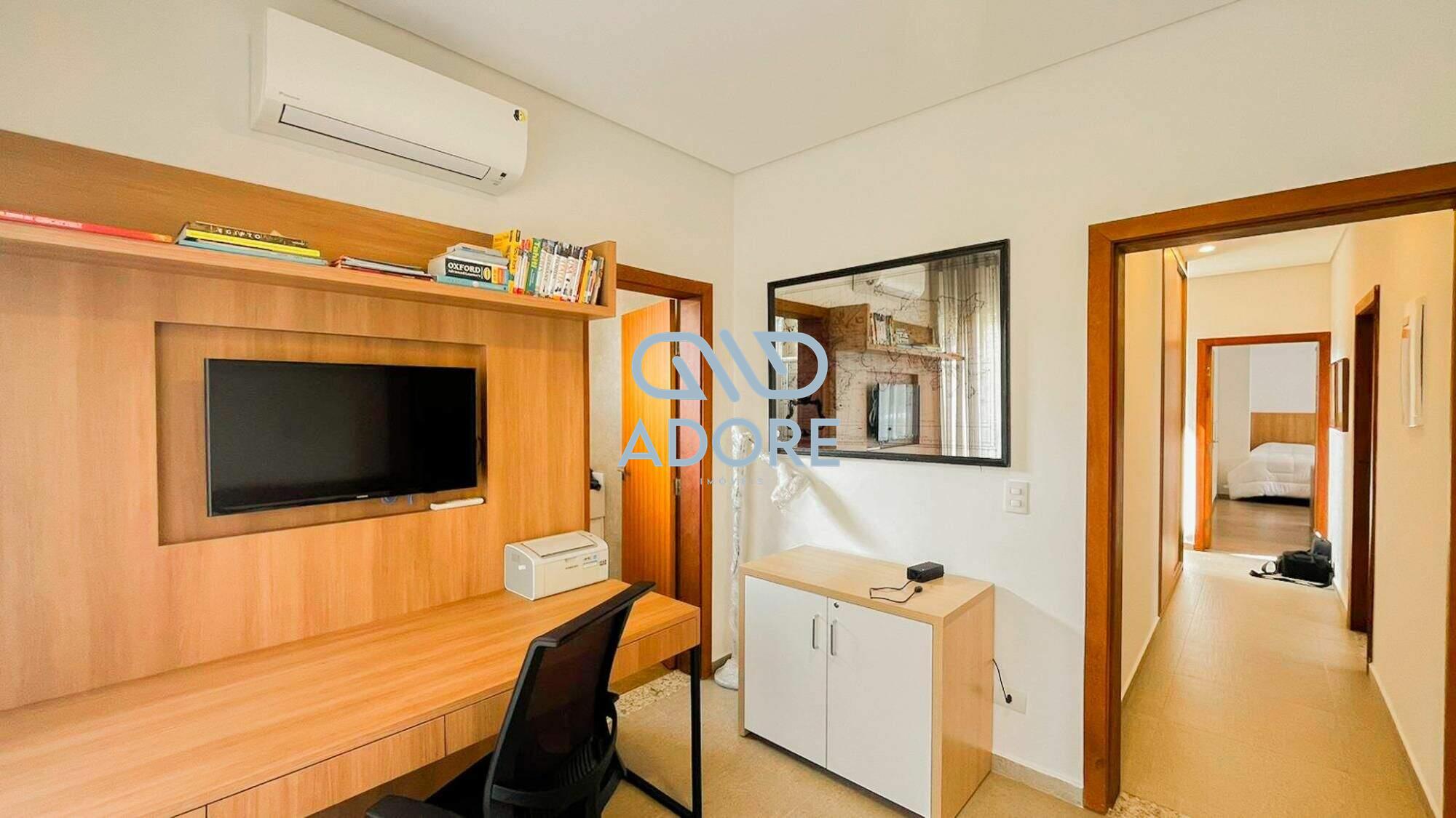 Casa de Condomínio à venda no Condomínio Xapada Parque Ytu: 