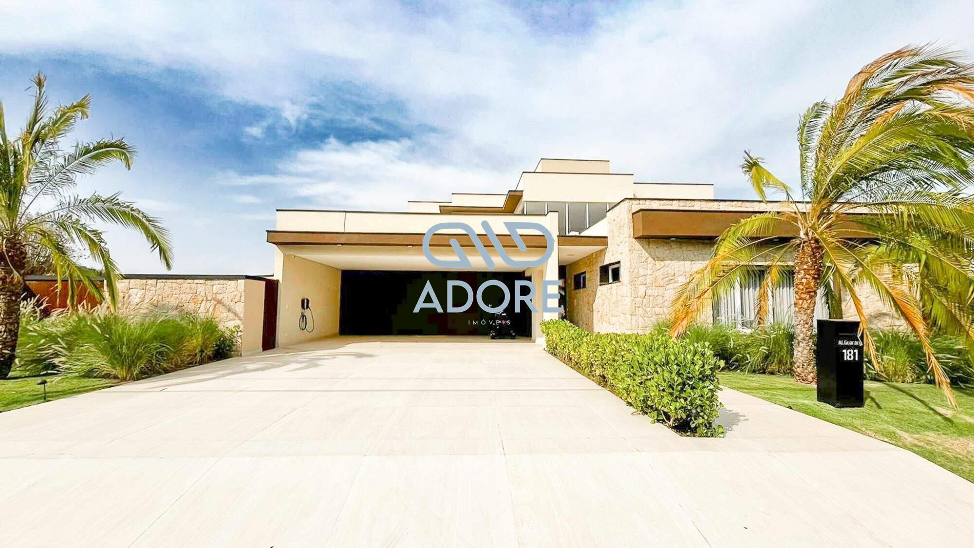 Casa de Condomínio à venda no Condomínio Xapada Parque Ytu: 