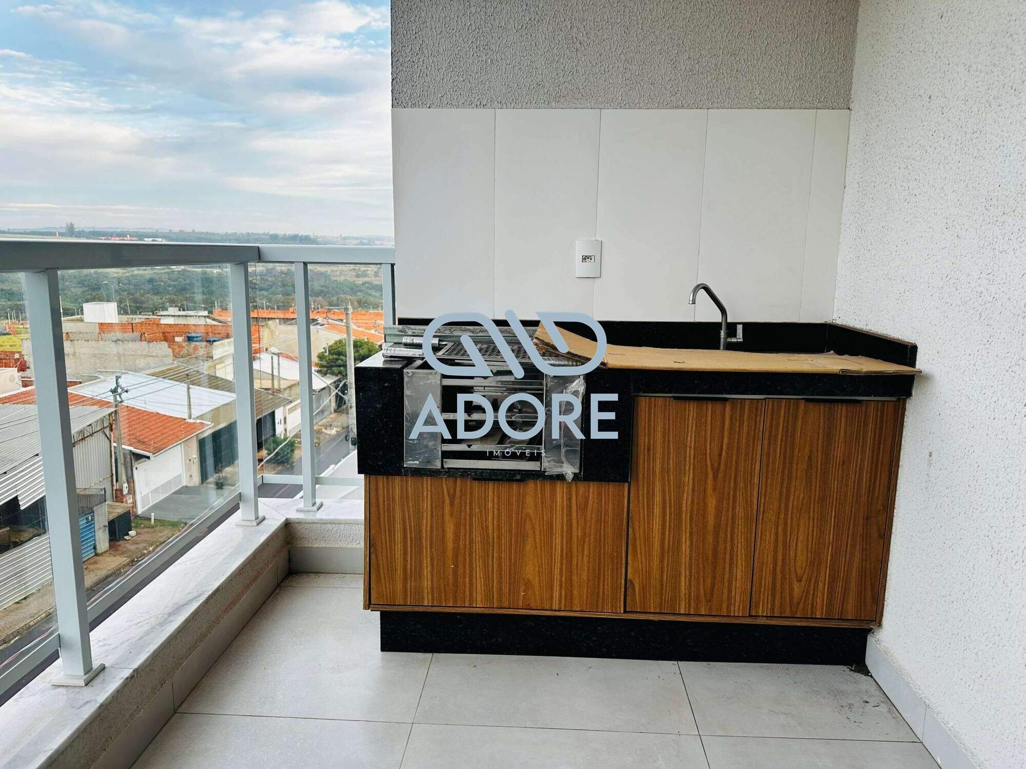 Apartamento à venda no Jardim Nair Maria: 