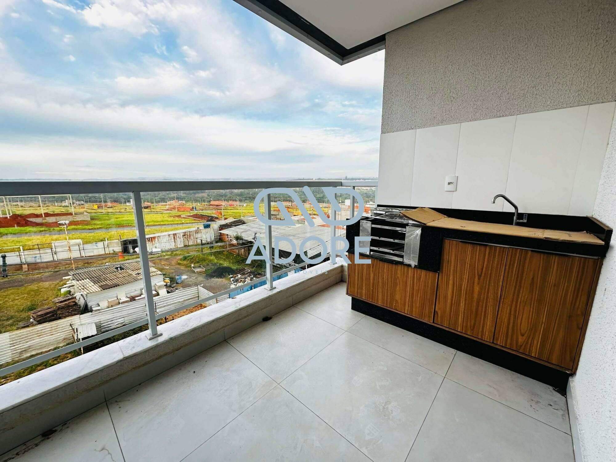 Apartamento à venda no Jardim Nair Maria: 